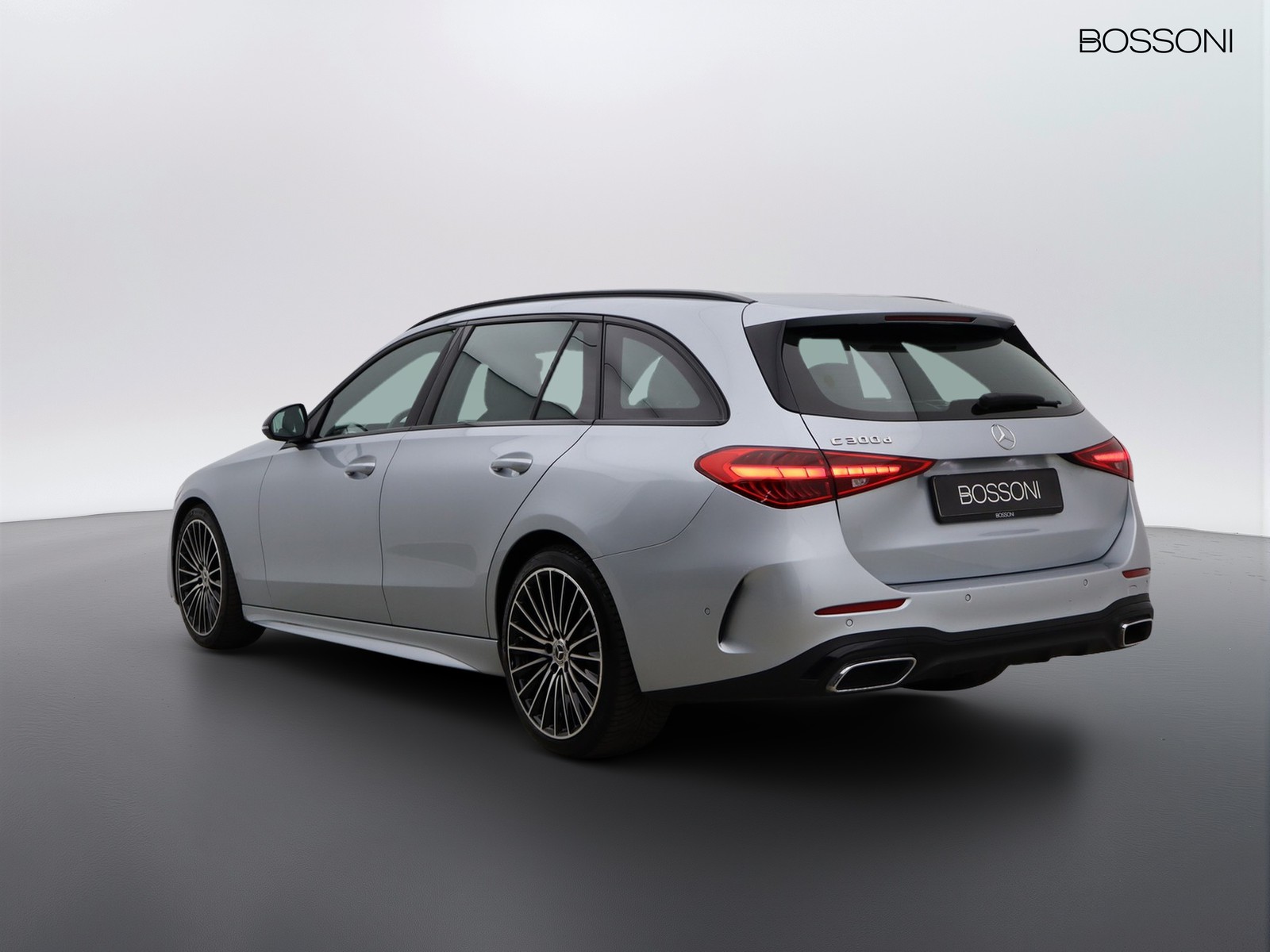 5 - Mercedes Classe C station wagon 300 d mild hybrid premium plus 9g-tronic