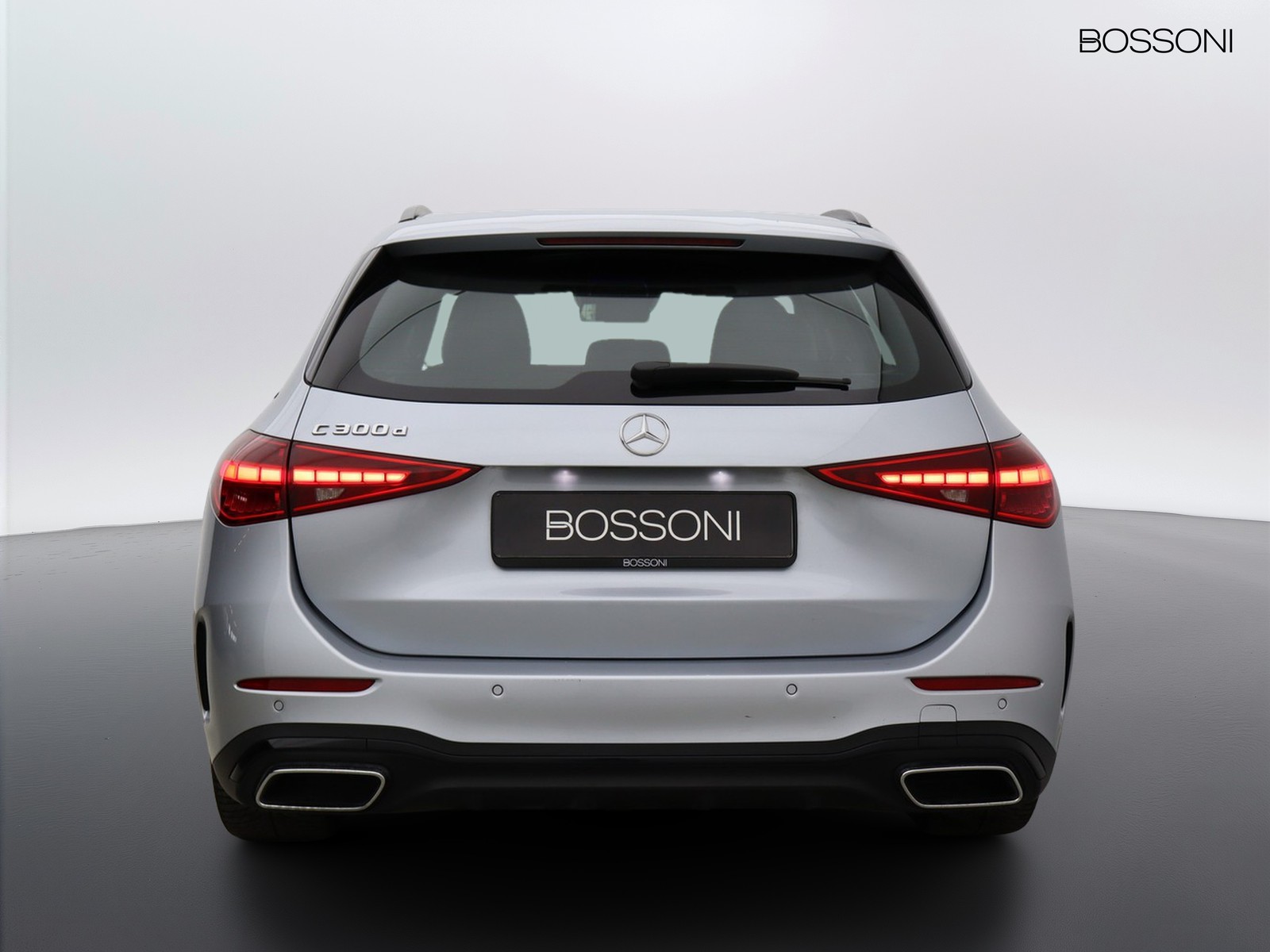 6 - Mercedes Classe C station wagon 300 d mild hybrid premium plus 9g-tronic