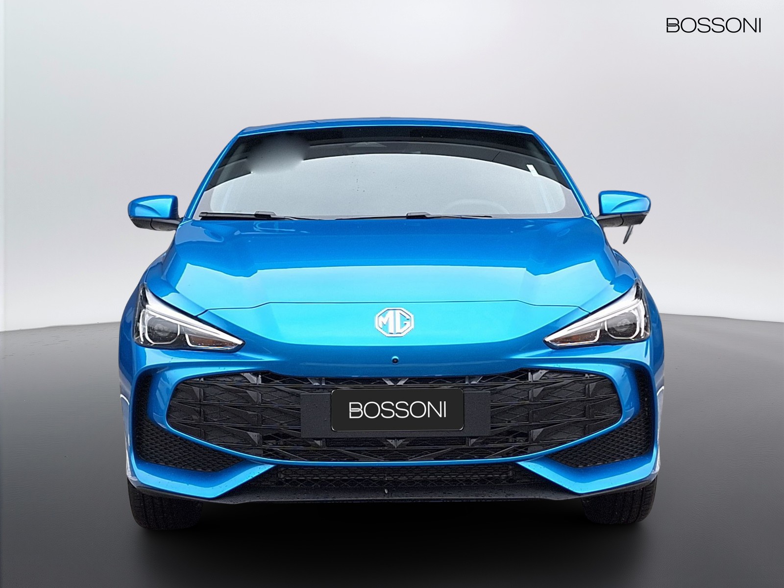 2 - Mg MG3 1.5 hybrid+ luxury