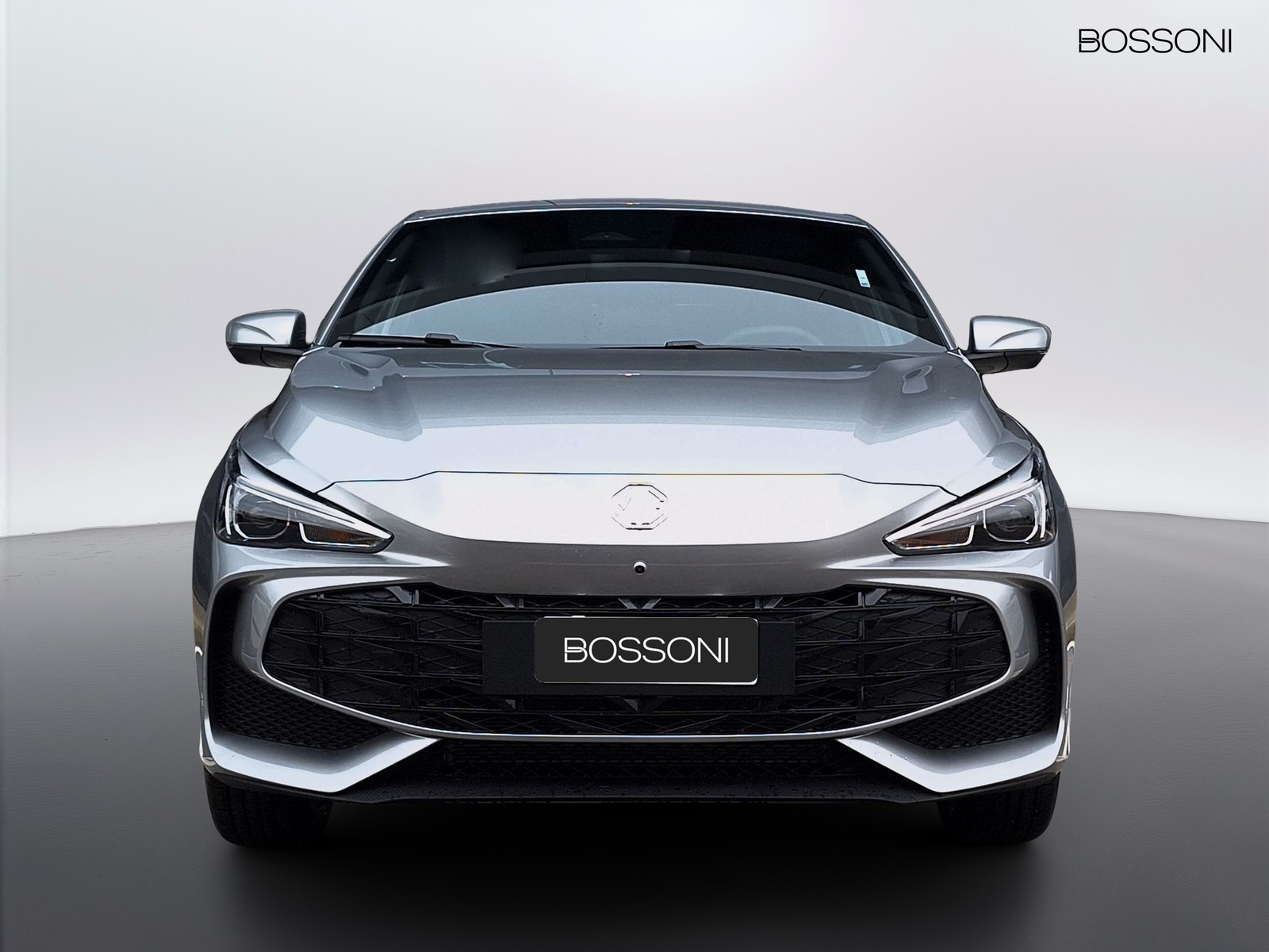 2 - Mg MG3 1.5 hybrid+ luxury