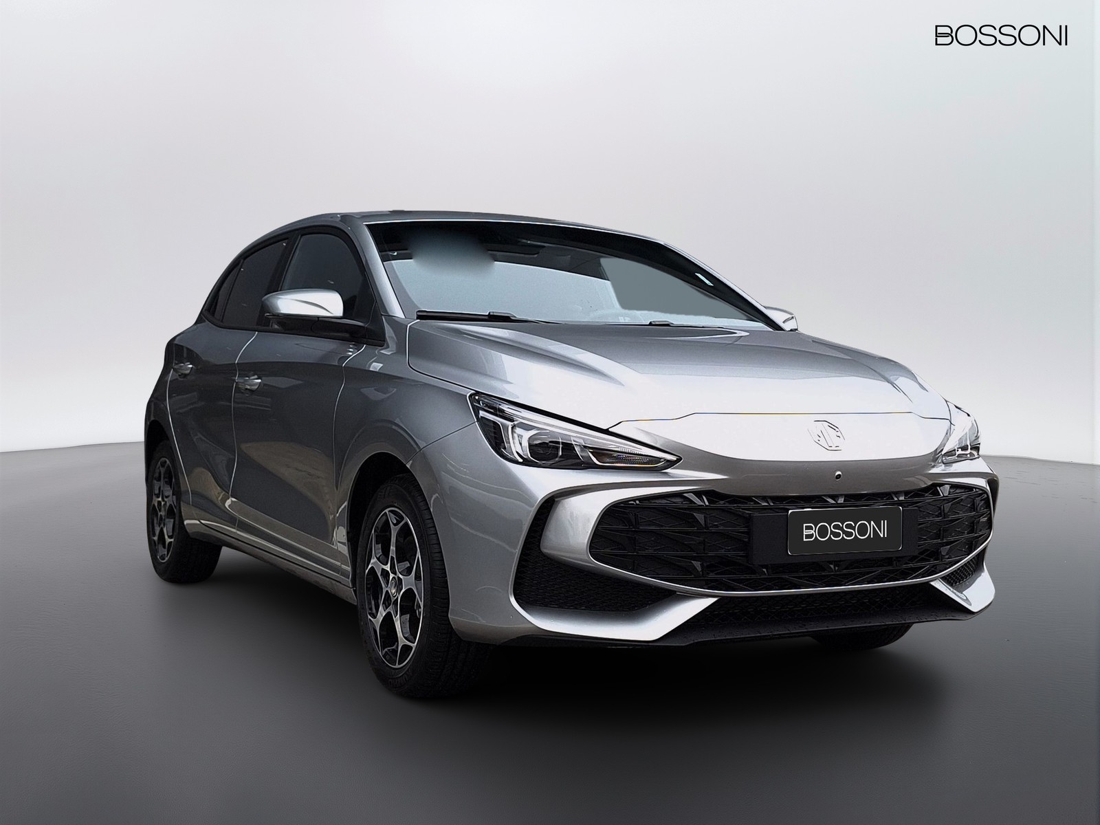 3 - Mg MG3 1.5 hybrid+ luxury