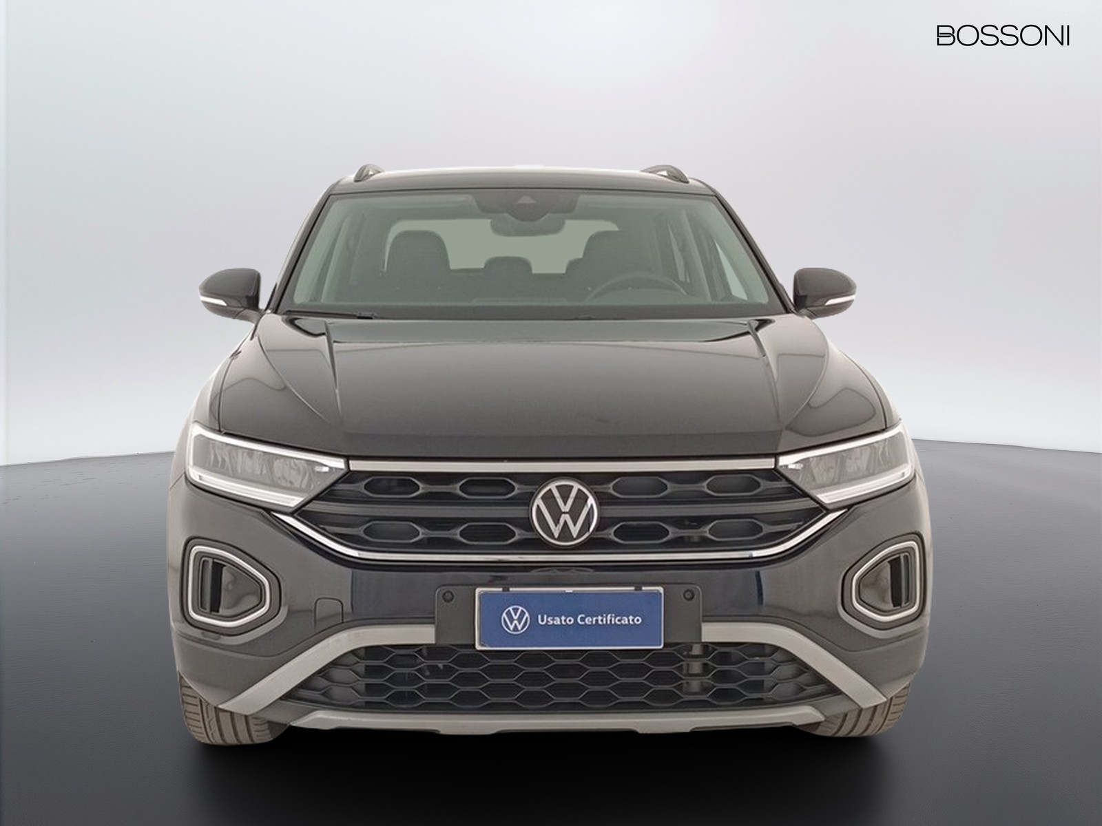 2 - Volkswagen T-Roc 2.0 tdi scr 115cv life