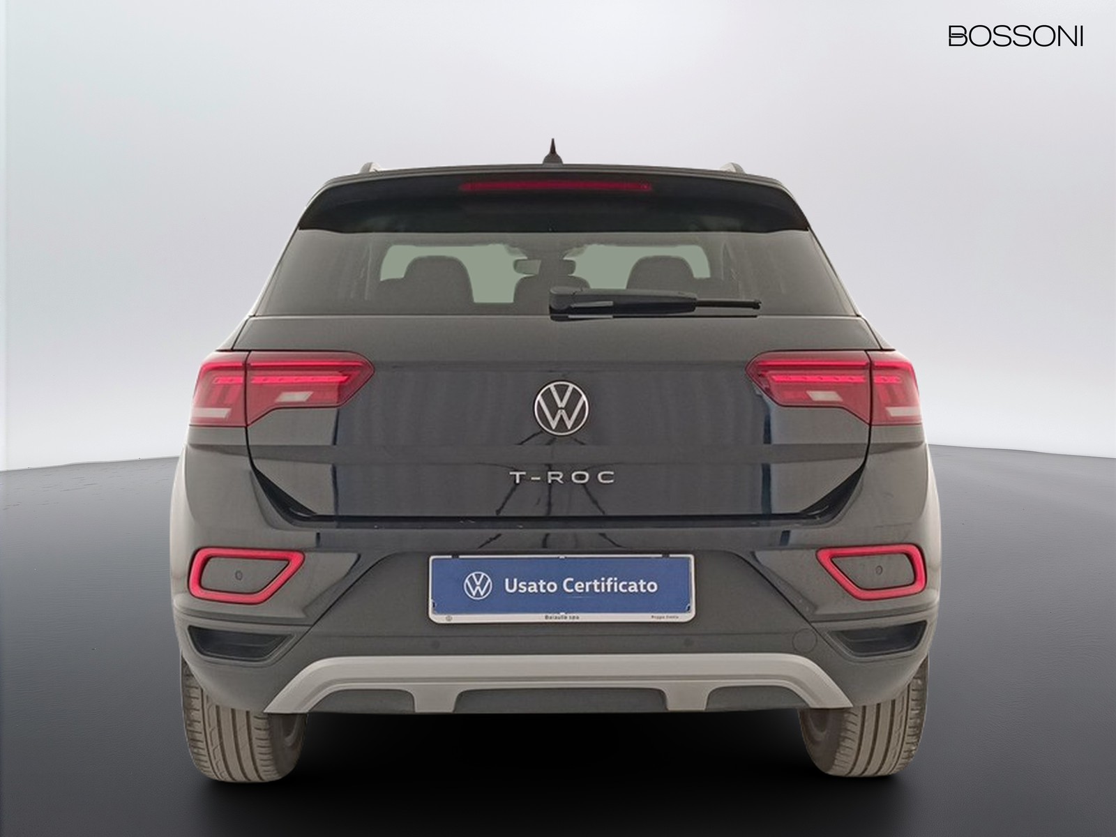 5 - Volkswagen T-Roc 2.0 tdi scr 115cv life
