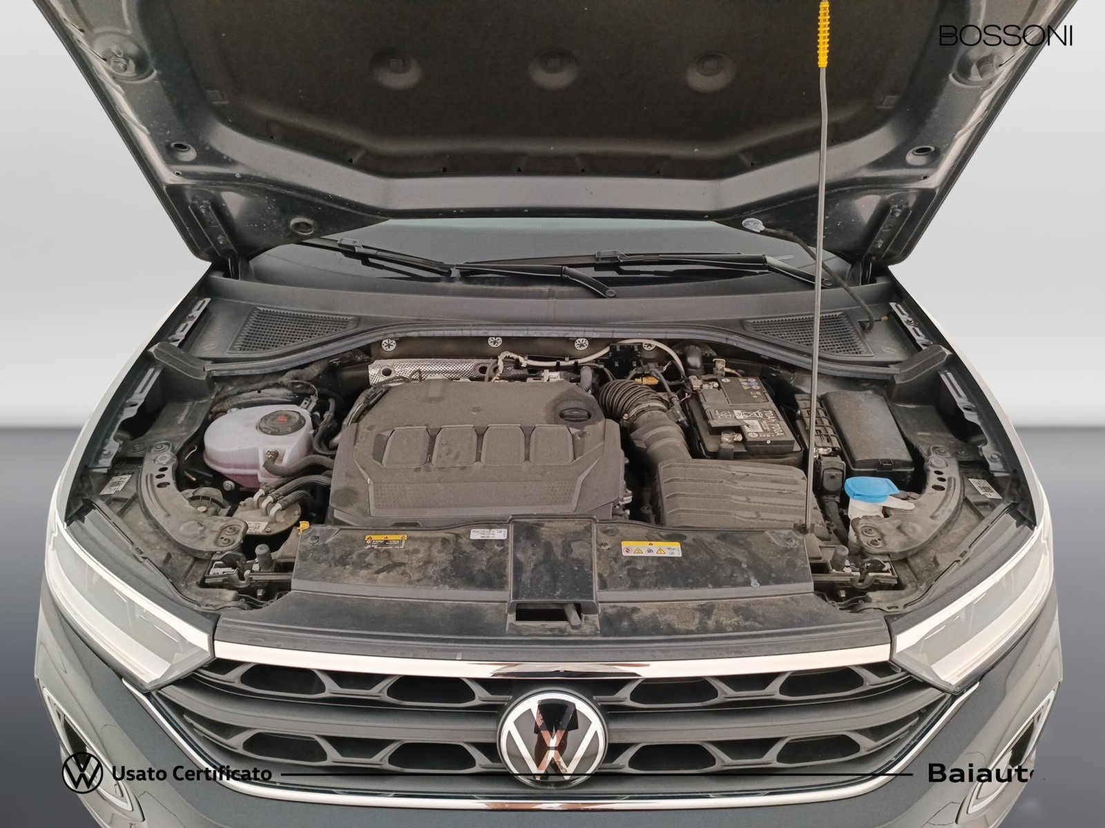 29 - Volkswagen T-Roc 2.0 tdi scr 115cv life