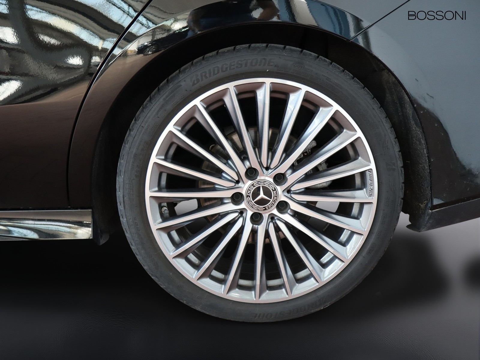4 - Mercedes CLA shooting brake 200 d amg line advanced plus 8g-dct
