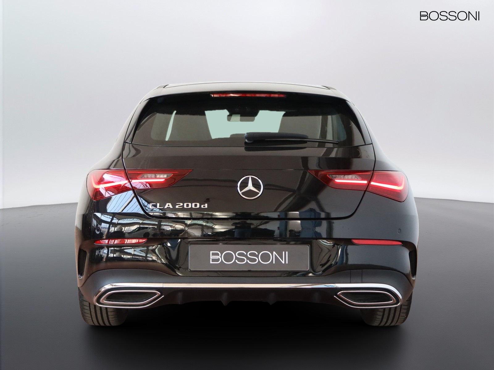 6 - Mercedes CLA shooting brake 200 d amg line advanced plus 8g-dct