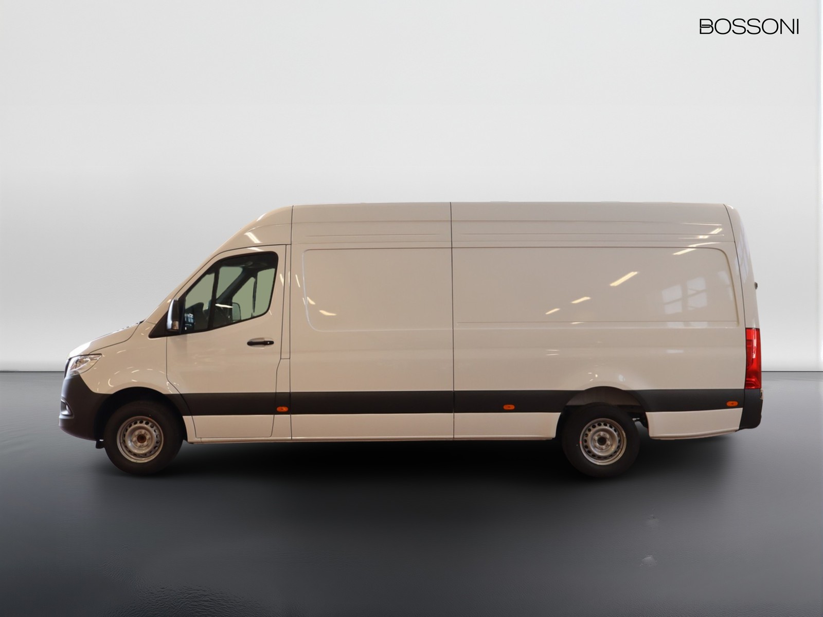 3 - Mercedes Vans Sprinter 319 rwd 2.0 cdi dc 43/35 pro