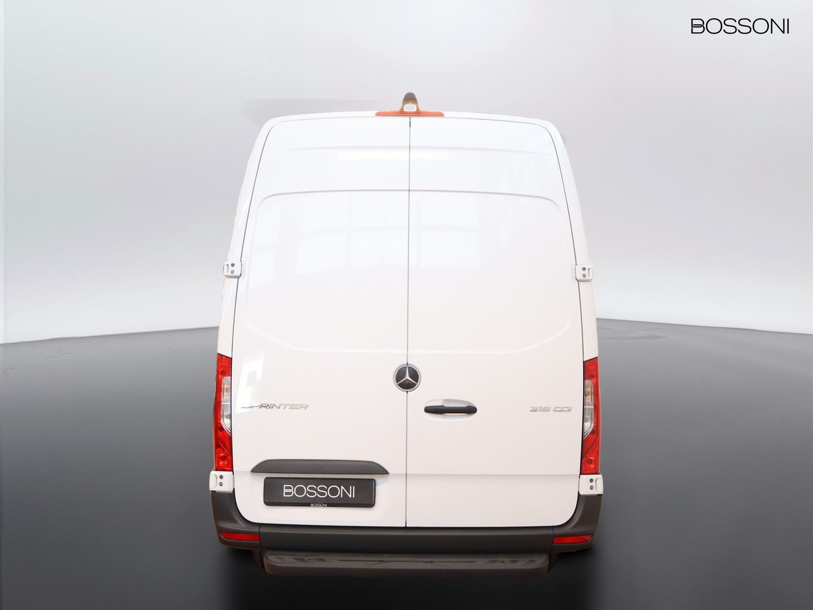 5 - Mercedes Vans Sprinter 319 rwd 2.0 cdi dc 43/35 pro