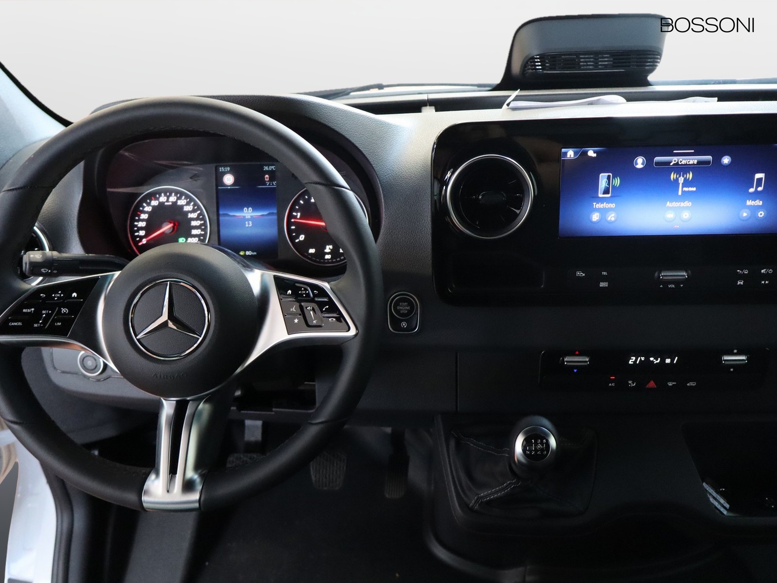 10 - Mercedes Vans Sprinter 319 rwd 2.0 cdi dc 43/35 pro