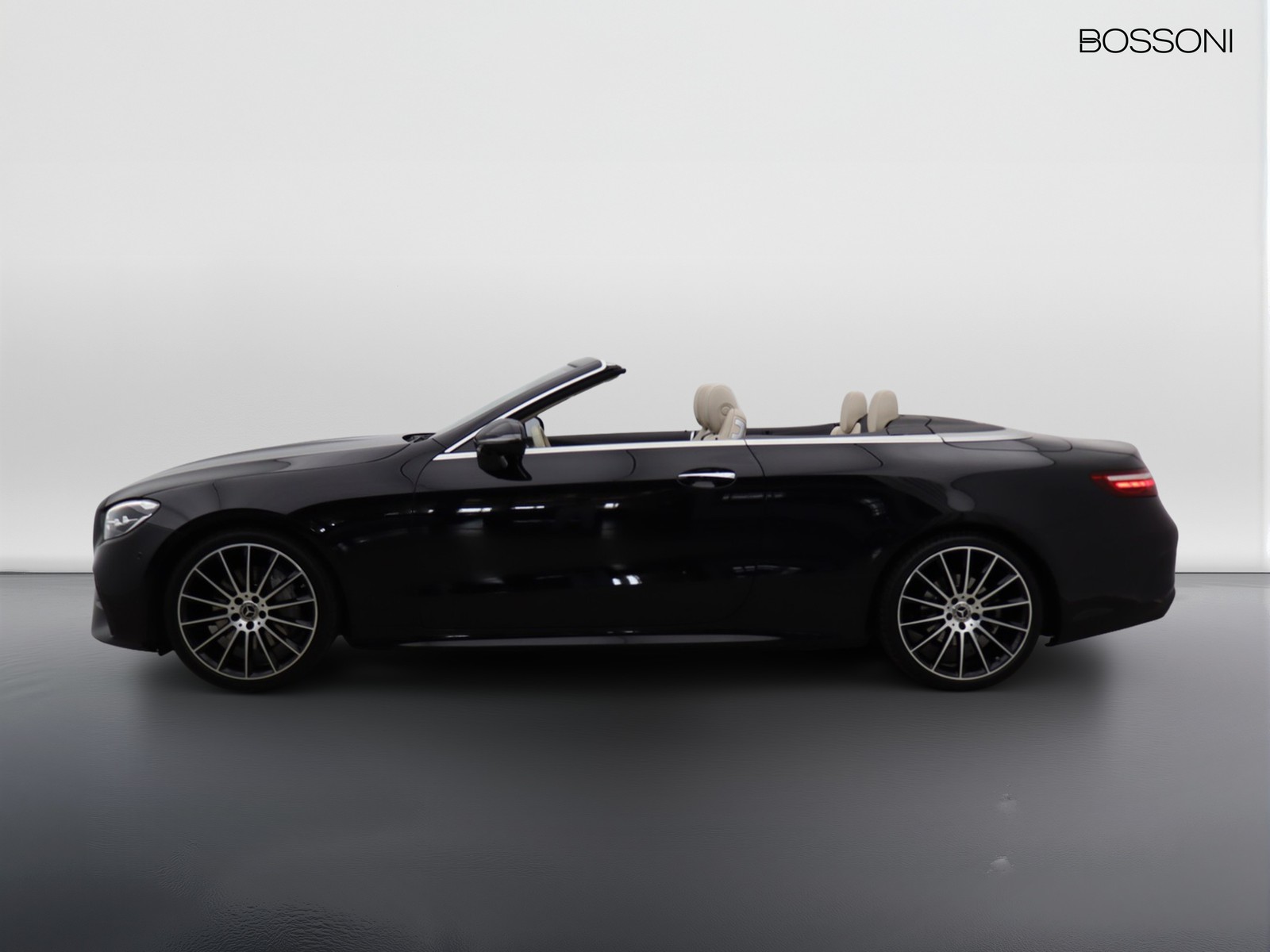 3 - Mercedes Classe E cabrio 300 d mild hybrid (d eq-boost) premium plus 4matic 9g-tronic