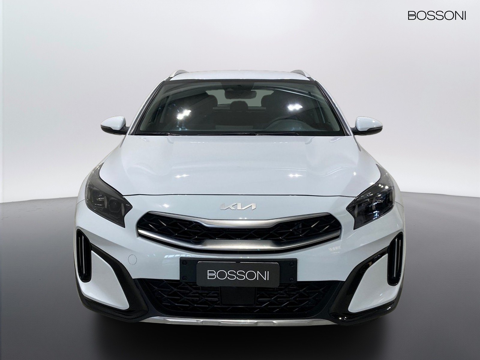 2 - Kia Xceed 1.6 crdi mhev 136cv gt-line mt