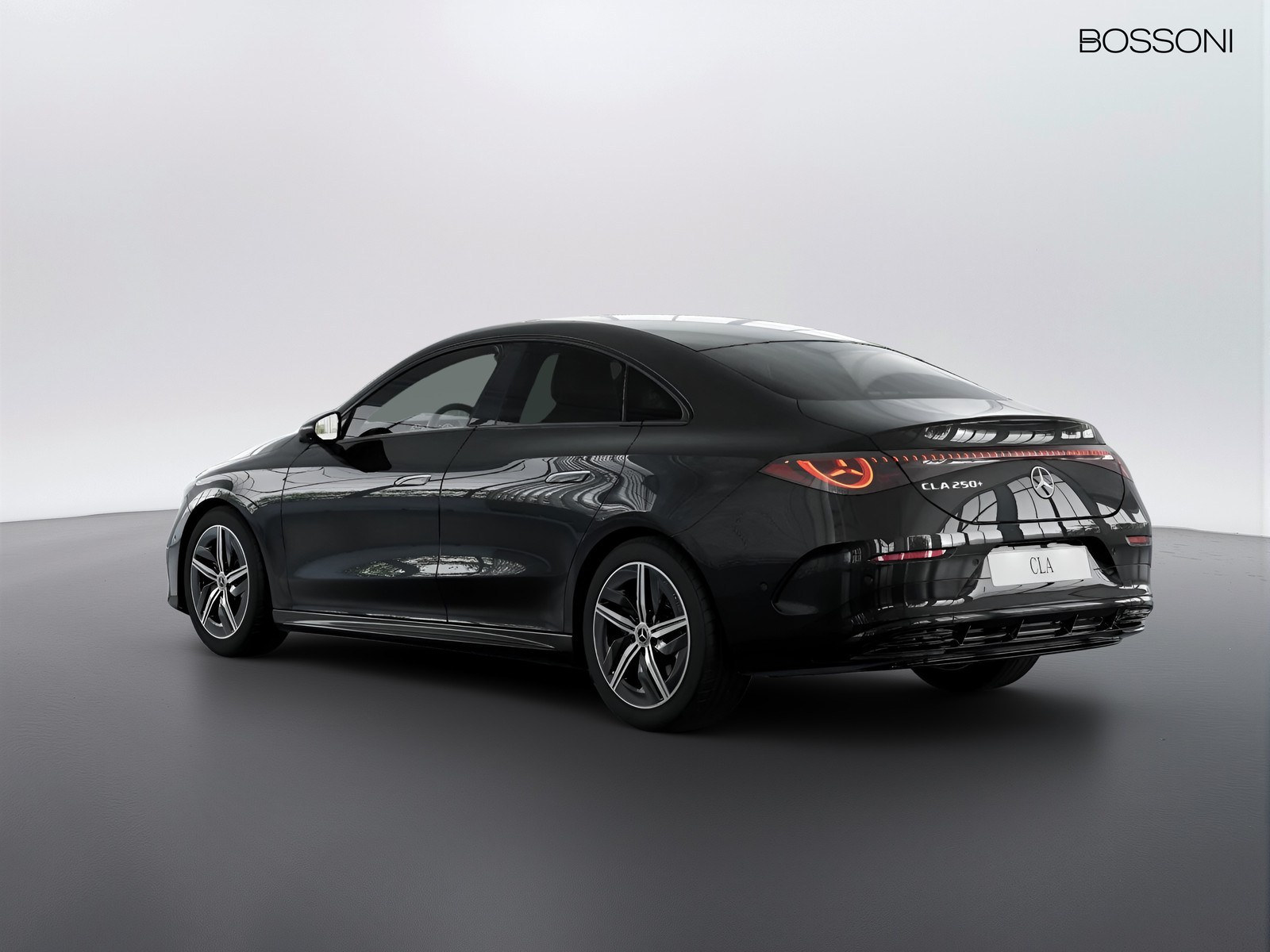 4 - Mercedes CLA eq 250+ premium