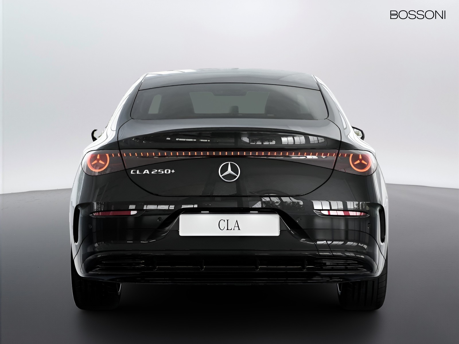 5 - Mercedes CLA eq 250+ premium