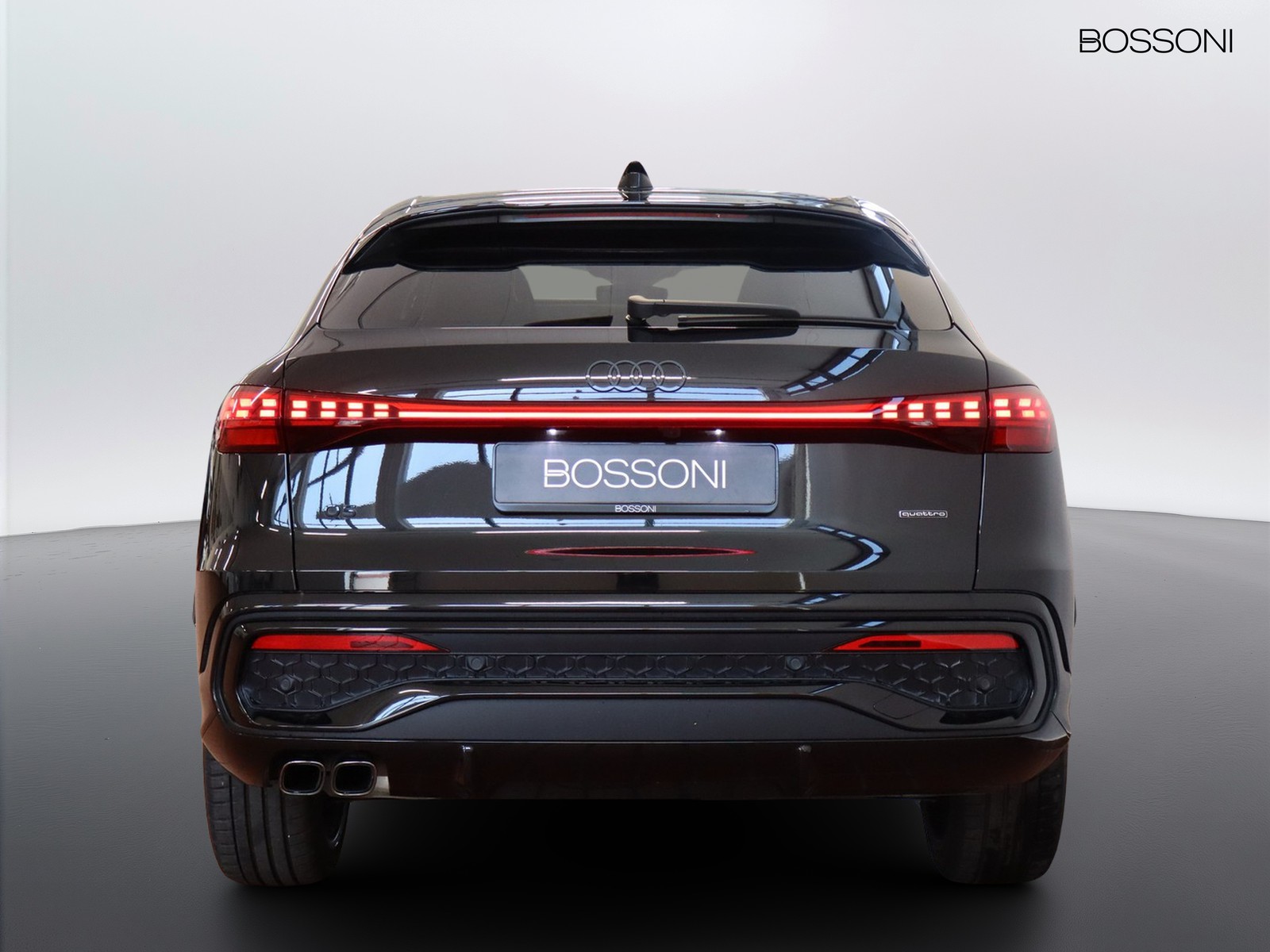 6 - Audi Q5 sportback 2.0 tdi mhev+ 204cv s line edition quattro