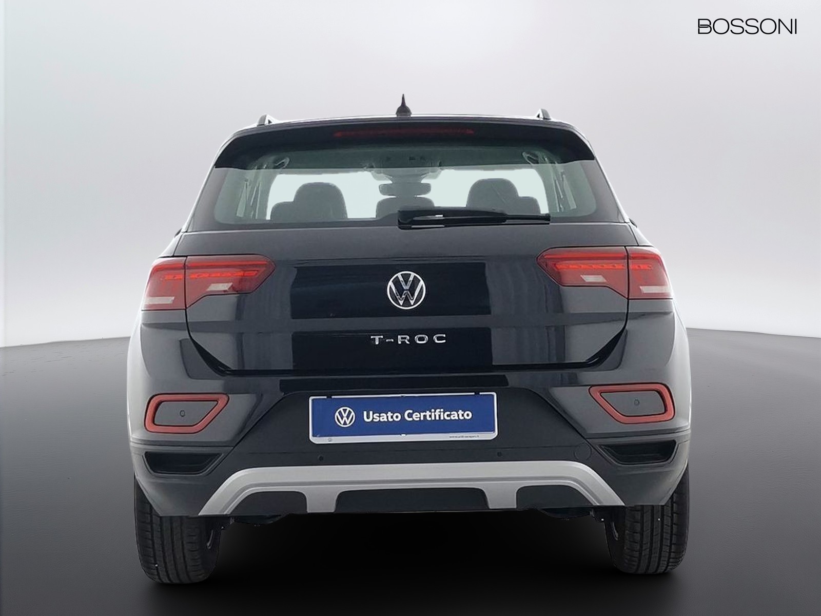 5 - Volkswagen T-Roc 2.0 tdi scr 115cv life