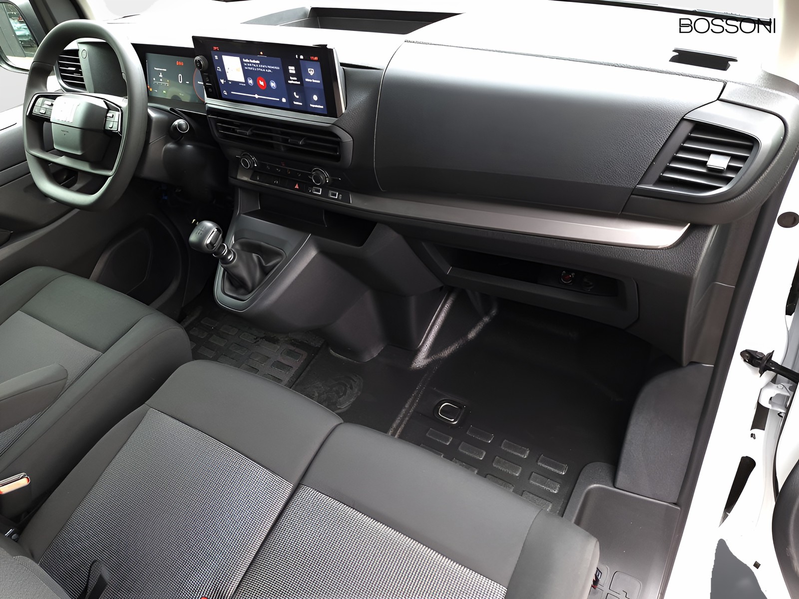 9 - Fiat Professional Scudo ice van m 1.5 diesel 120cv s&s