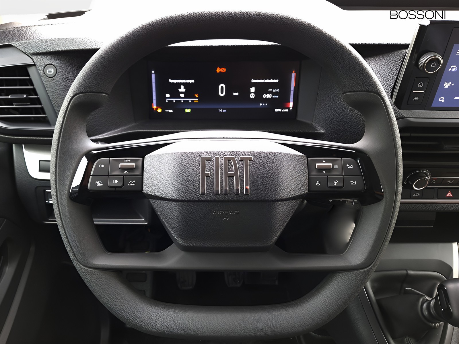 10 - Fiat Professional Scudo ice van m 1.5 diesel 120cv s&s