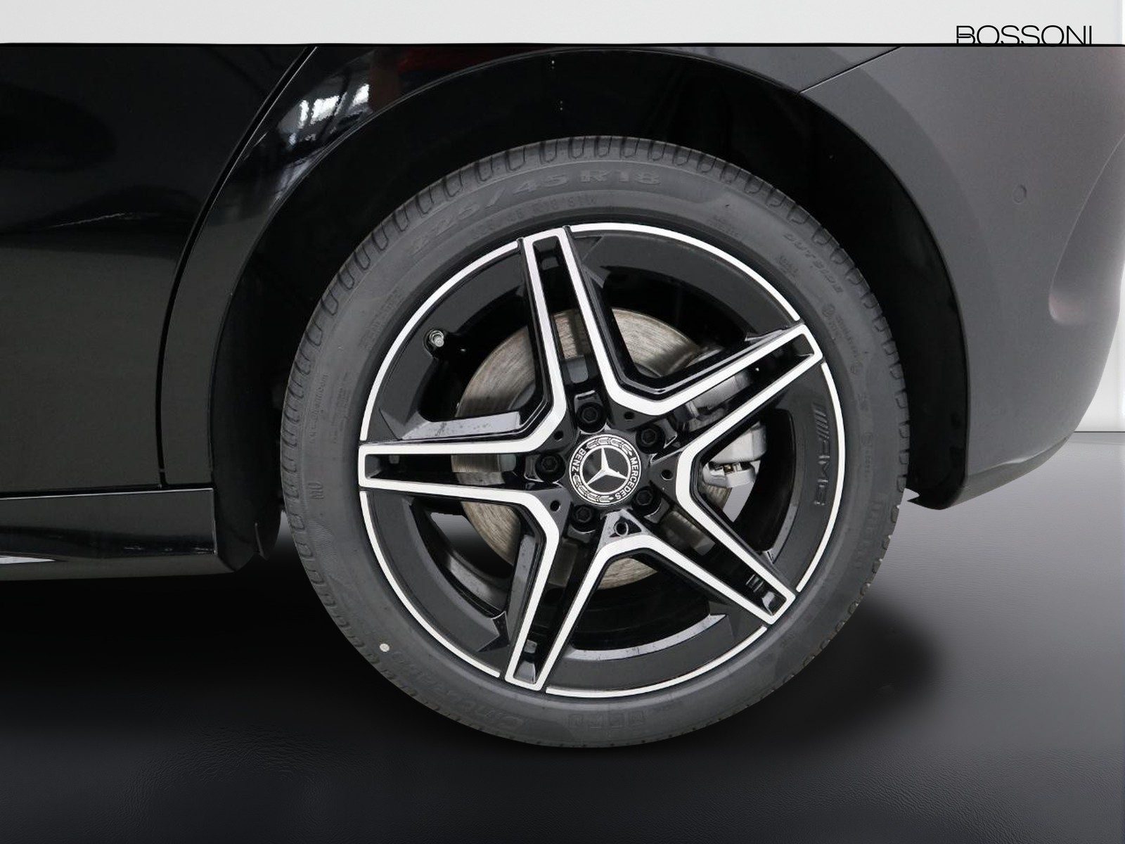4 - Mercedes Classe B 250 e plug-in hybrid amg line advanced plus speedshift dct amg 8g