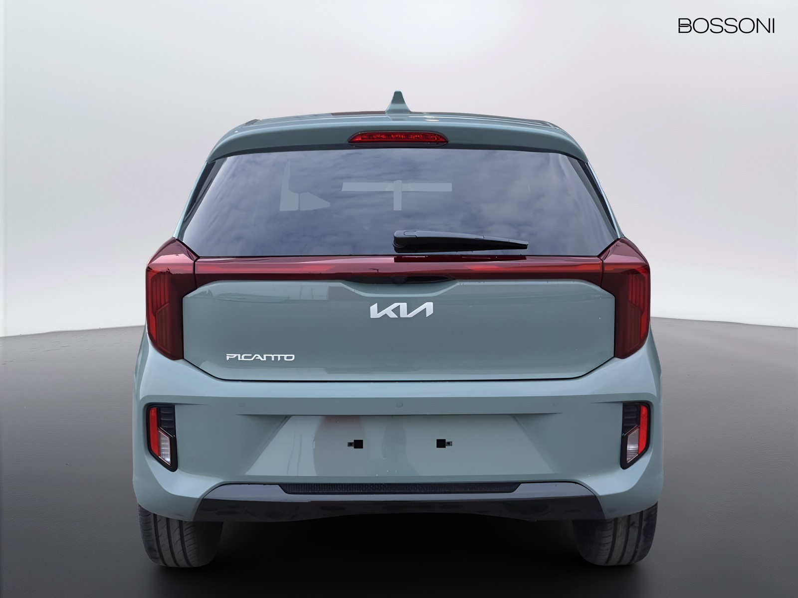 5 - Kia Picanto 1.0 gdi style