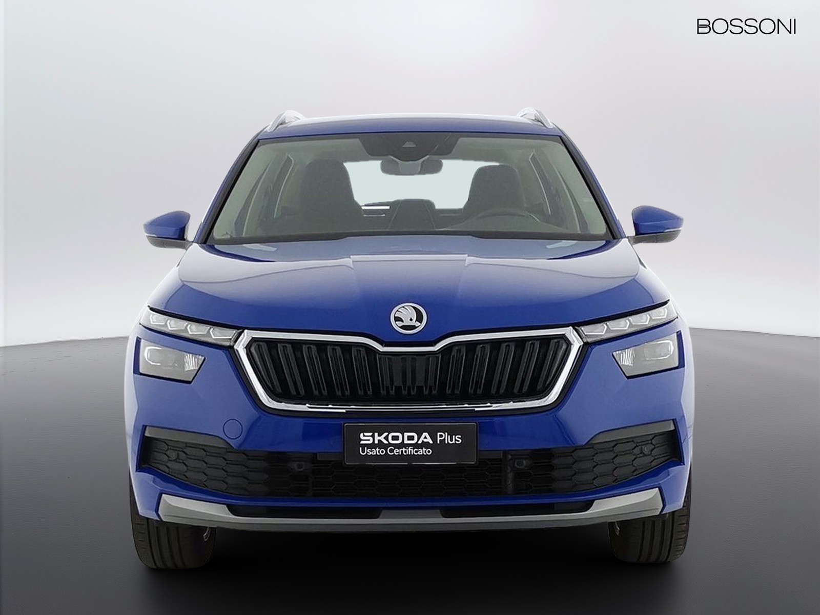 2 - Skoda Kamiq 1.0 tsi 95cv style