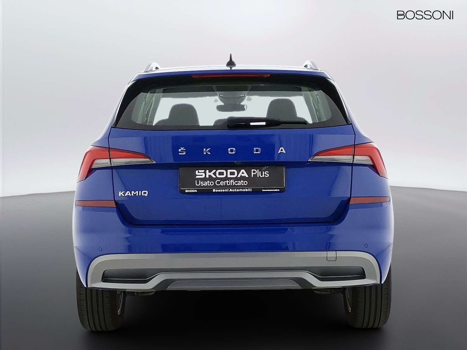 5 - Skoda Kamiq 1.0 tsi 95cv style