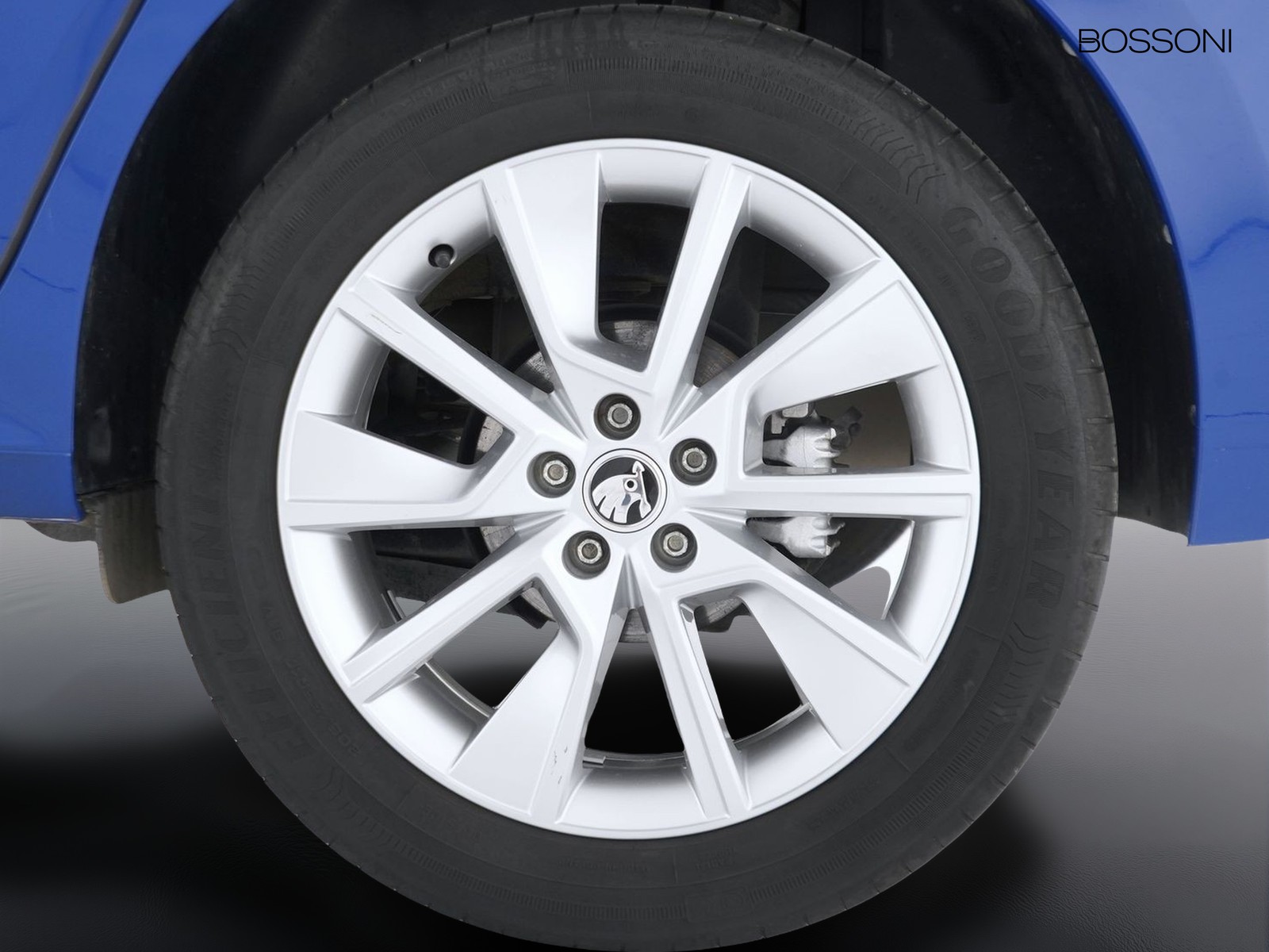 12 - Skoda Kamiq 1.0 tsi 95cv style