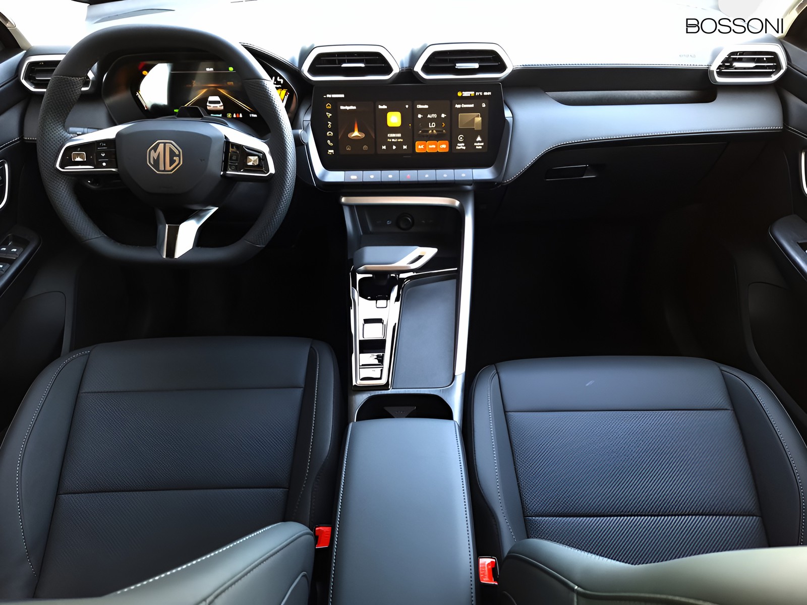8 - Mg ZS 1.5 hybrid+ luxury auto