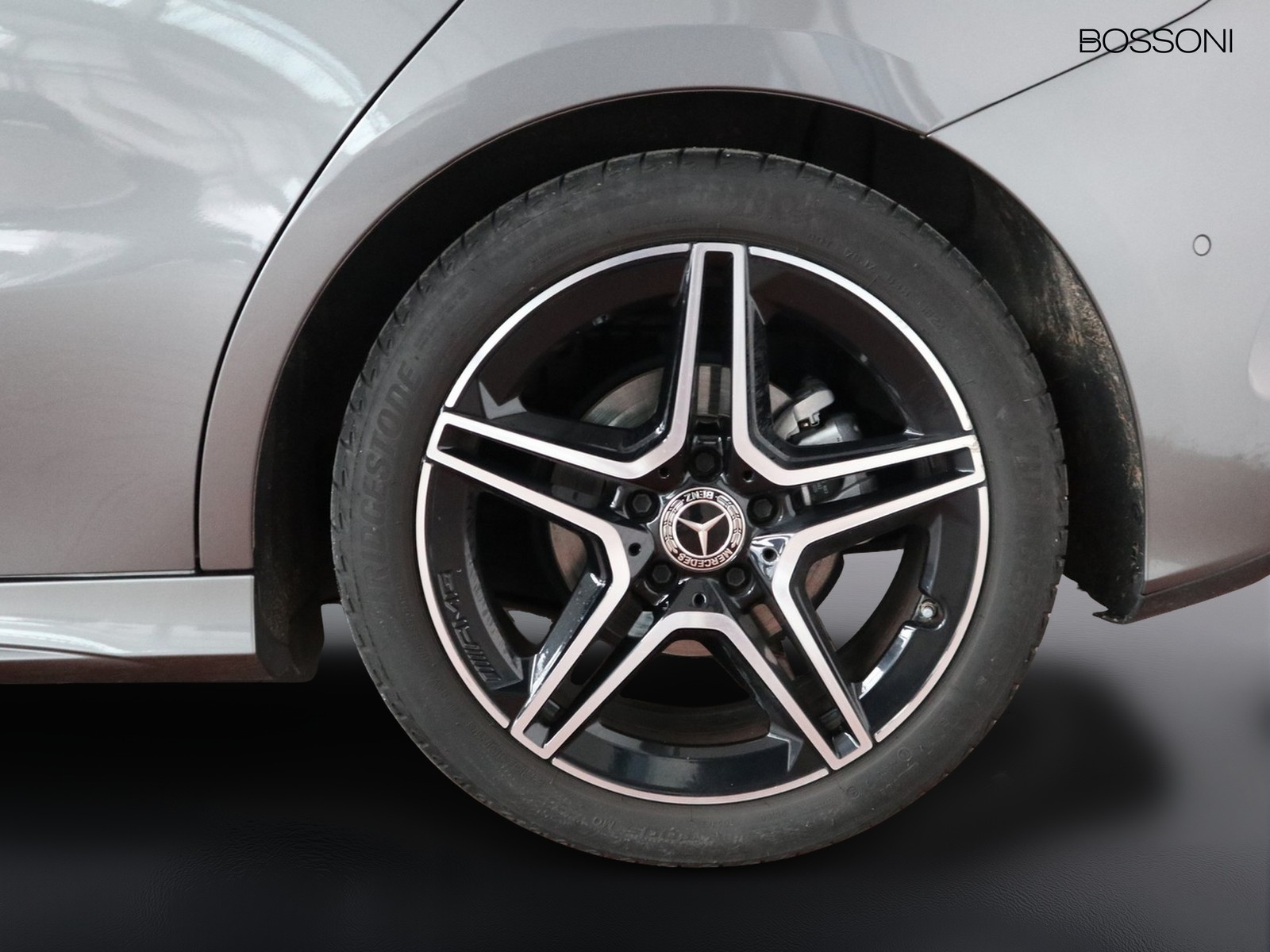 4 - Mercedes Classe B 200 d amg line advanced plus 8g-dct