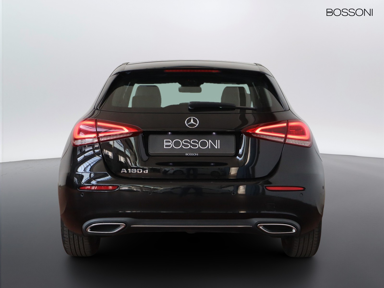 6 - Mercedes Classe A 180 d sport 7g-dct