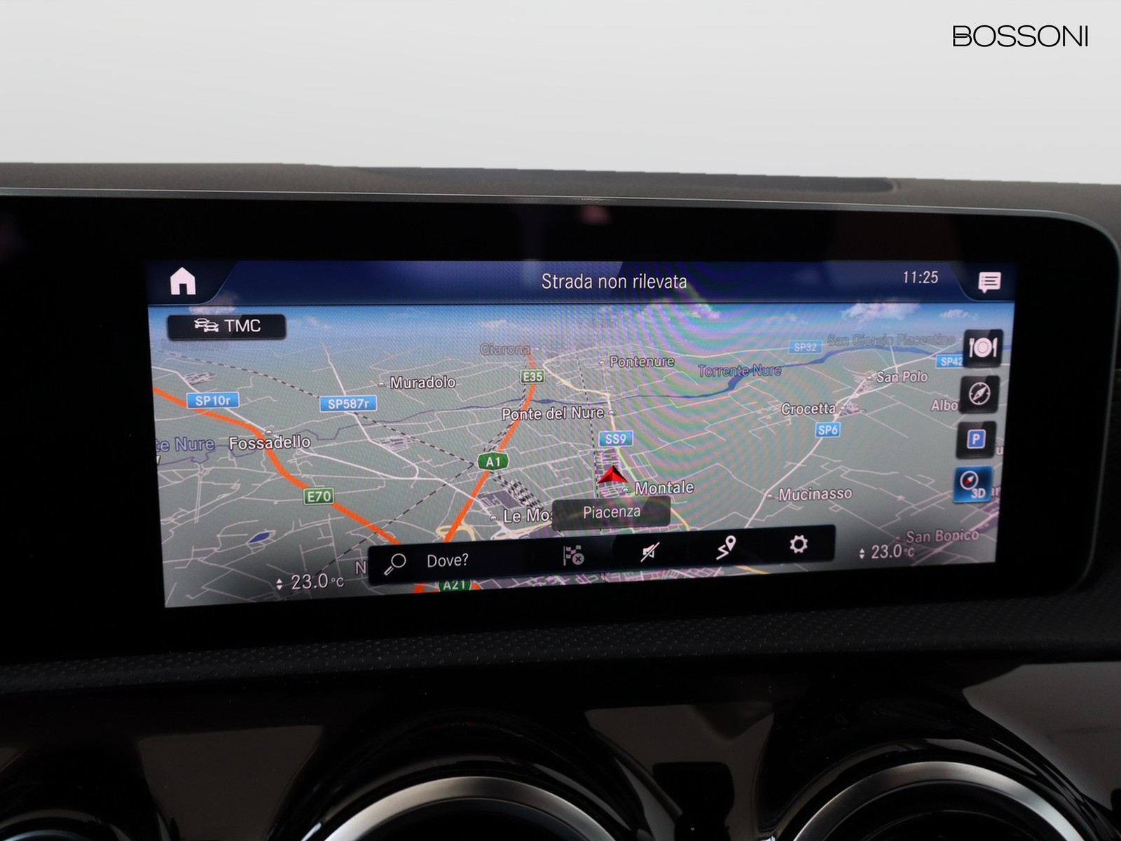 10 - Mercedes Classe A 180 d sport 7g-dct
