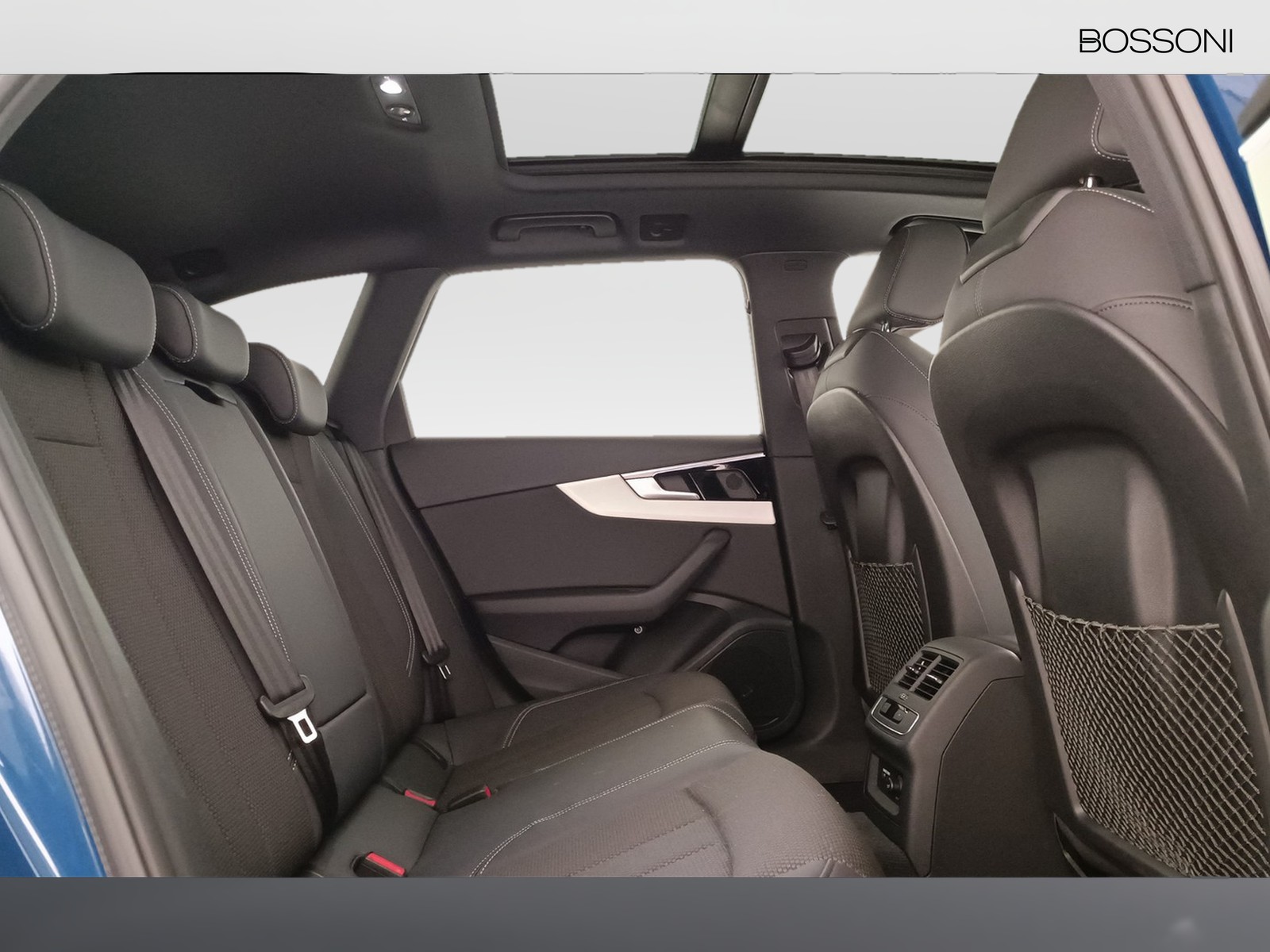 9 - Audi A4 avant 40 2.0 tdi mhev 204cv s line edition quattro s tronic