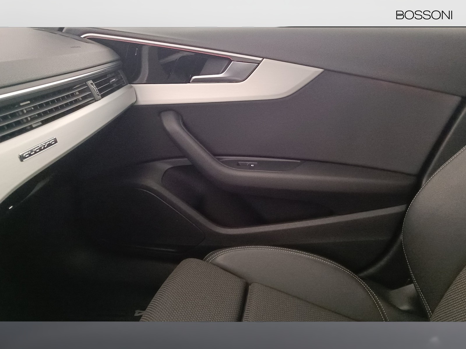 12 - Audi A4 avant 40 2.0 tdi mhev 204cv s line edition quattro s tronic