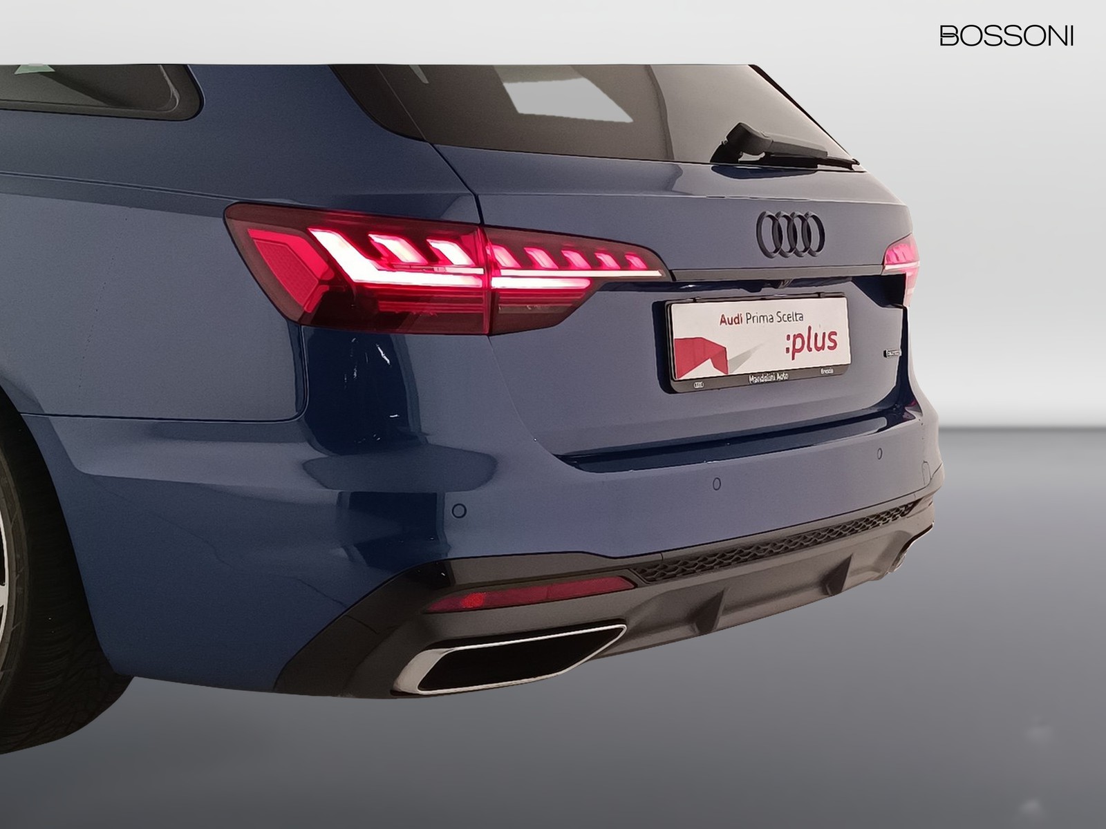 14 - Audi A4 avant 40 2.0 tdi mhev 204cv s line edition quattro s tronic