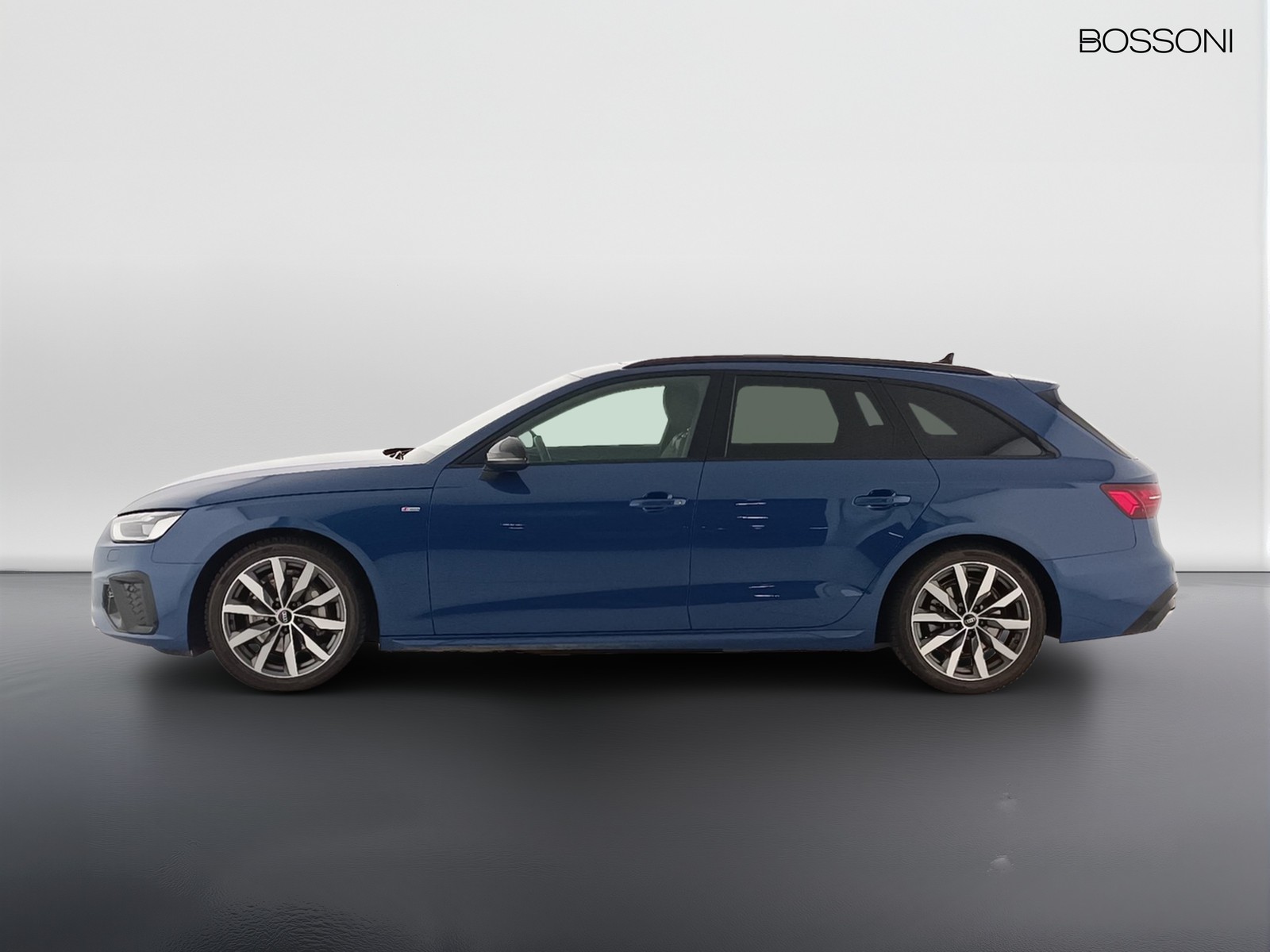 15 - Audi A4 avant 40 2.0 tdi mhev 204cv s line edition quattro s tronic