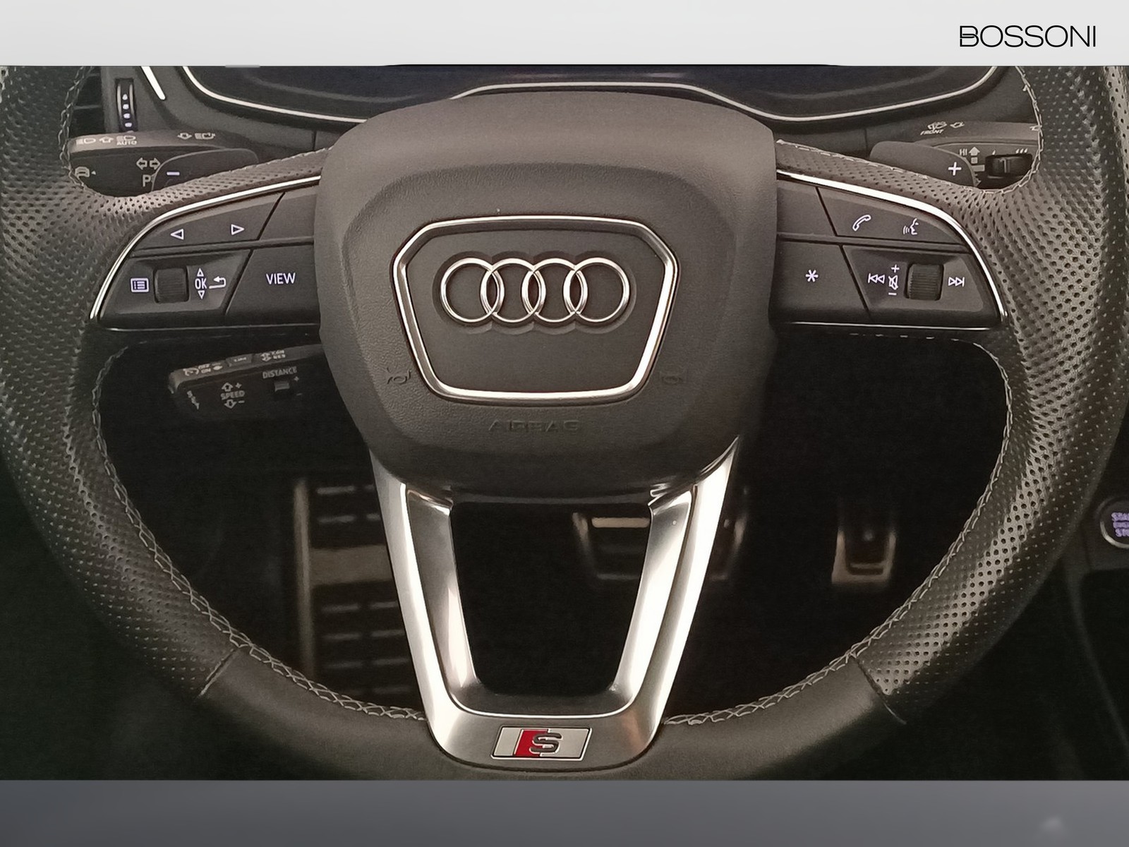 16 - Audi A4 avant 40 2.0 tdi mhev 204cv s line edition quattro s tronic