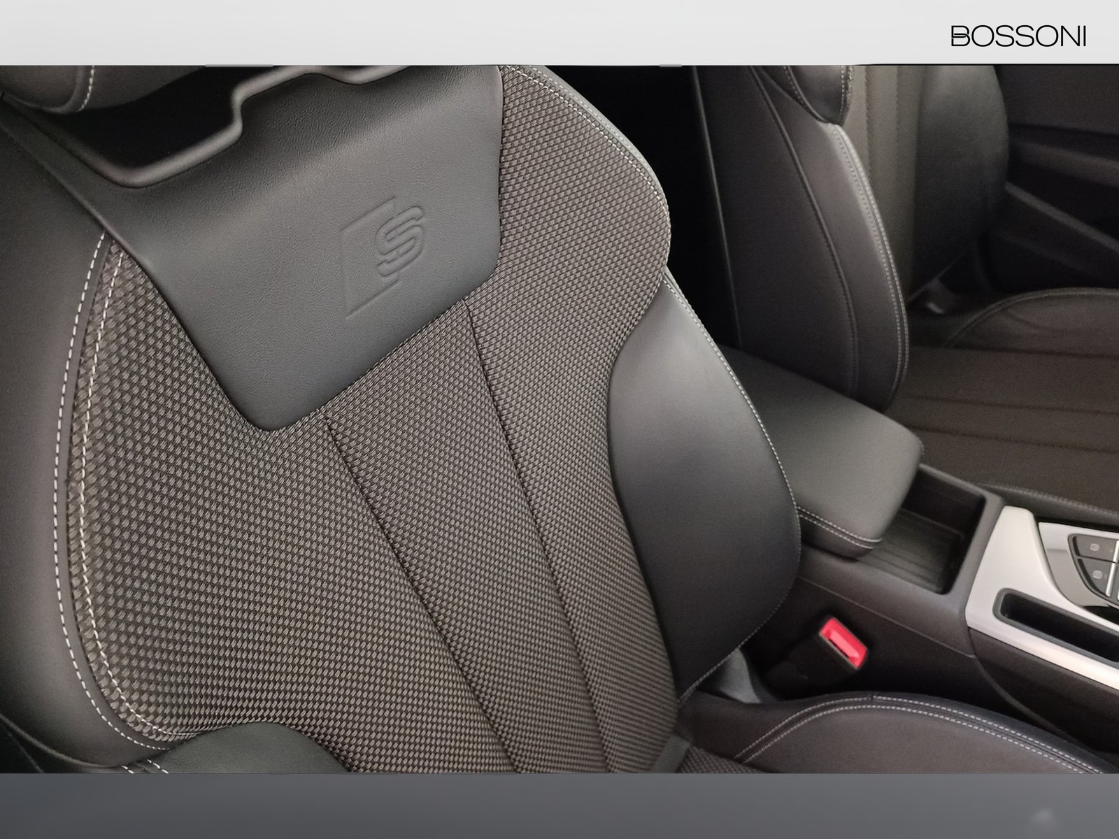 23 - Audi A4 avant 40 2.0 tdi mhev 204cv s line edition quattro s tronic