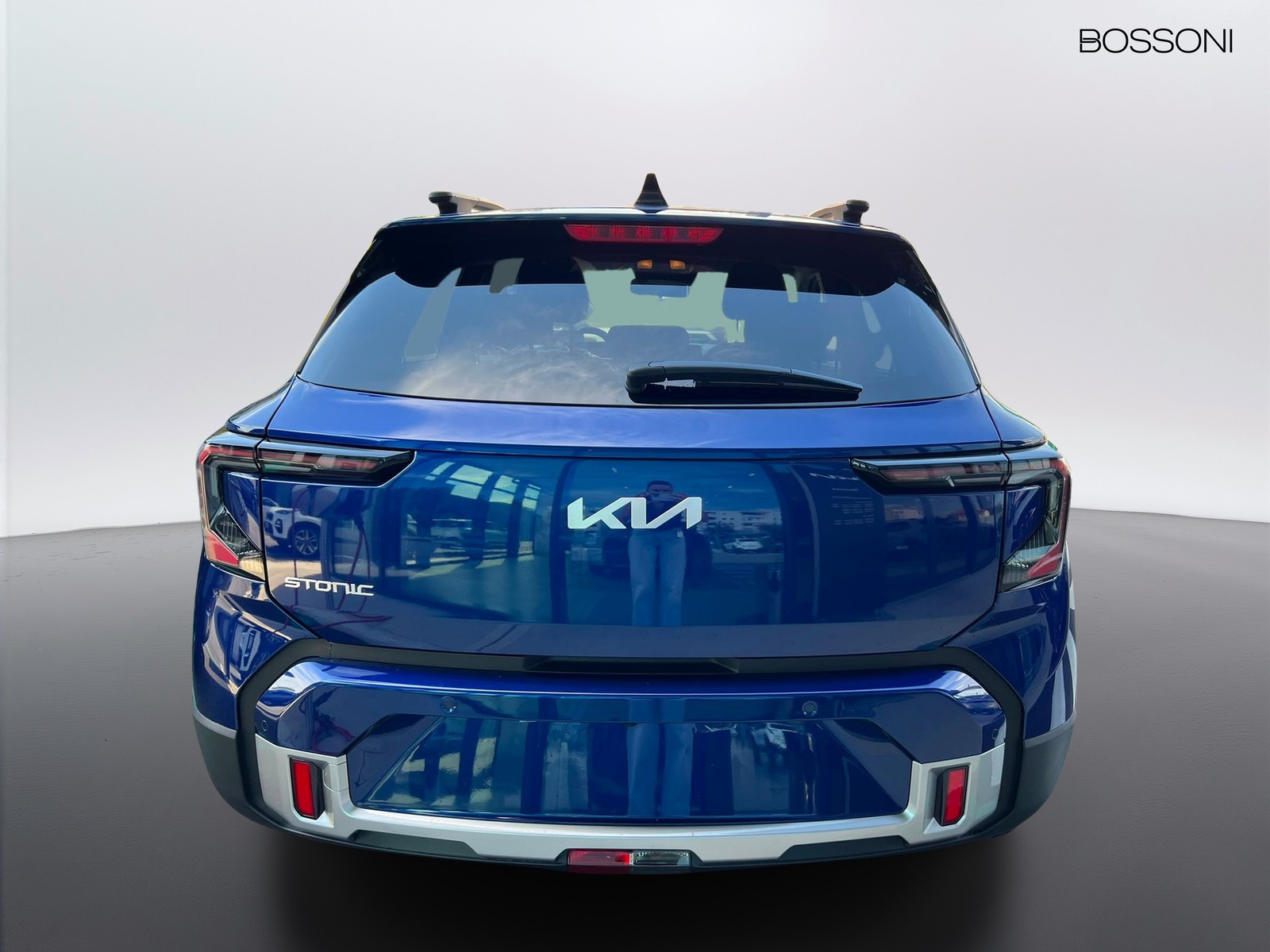 5 - Kia Stonic 1.0 t-gdi style