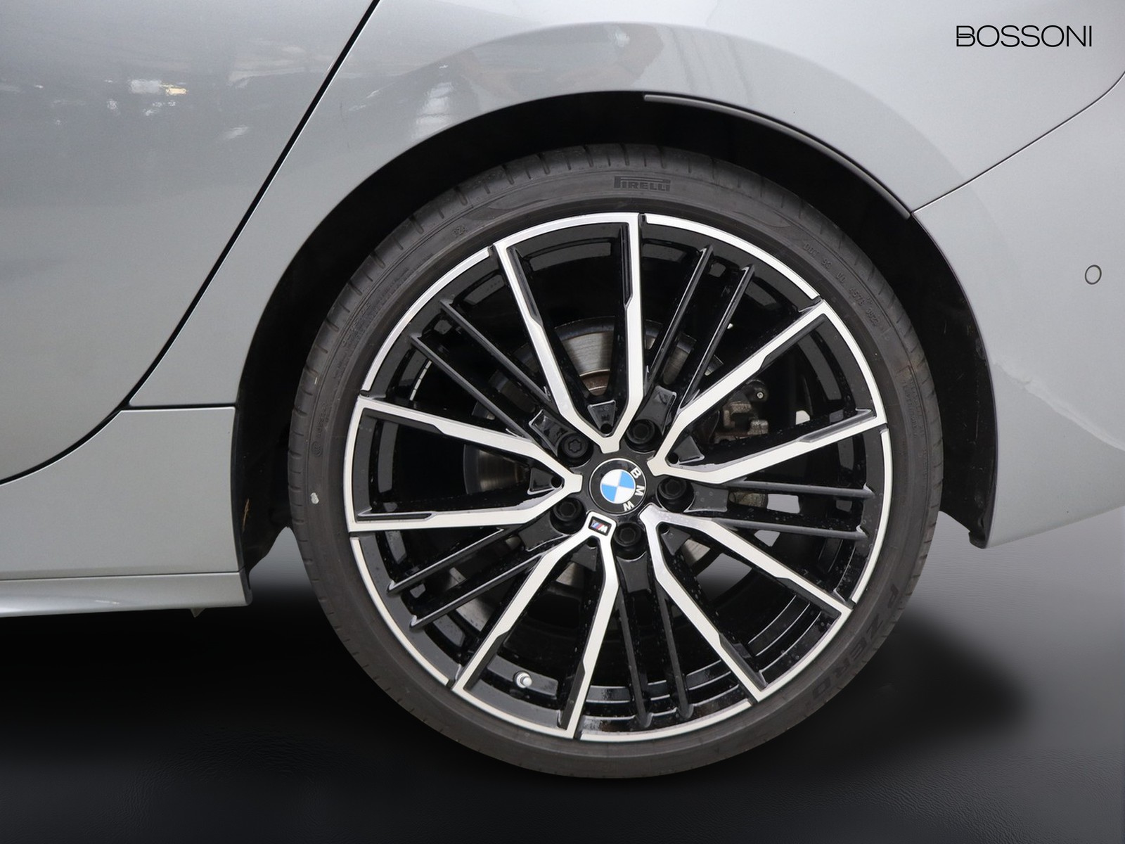 4 - BMW Serie 1 5 porte 118i 136cv msport dct