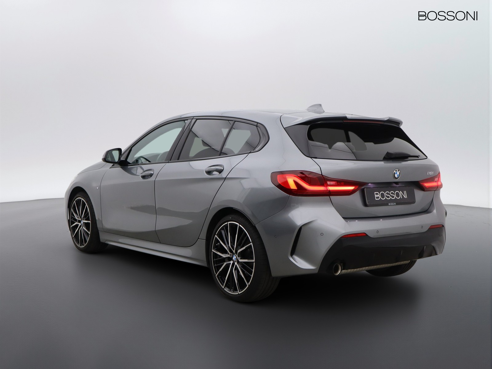 5 - BMW Serie 1 5 porte 118i 136cv msport dct