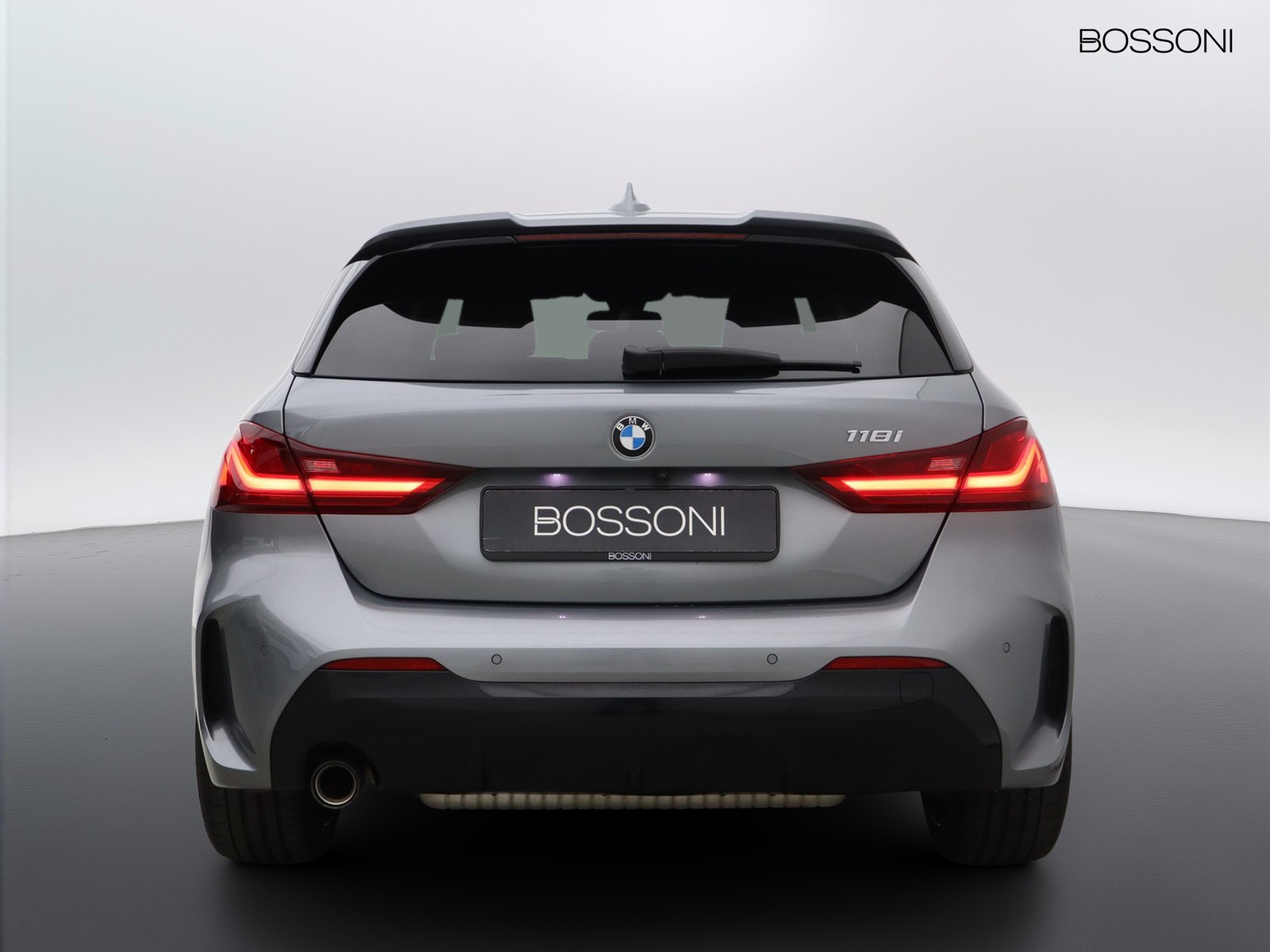 6 - BMW Serie 1 5 porte 118i 136cv msport dct