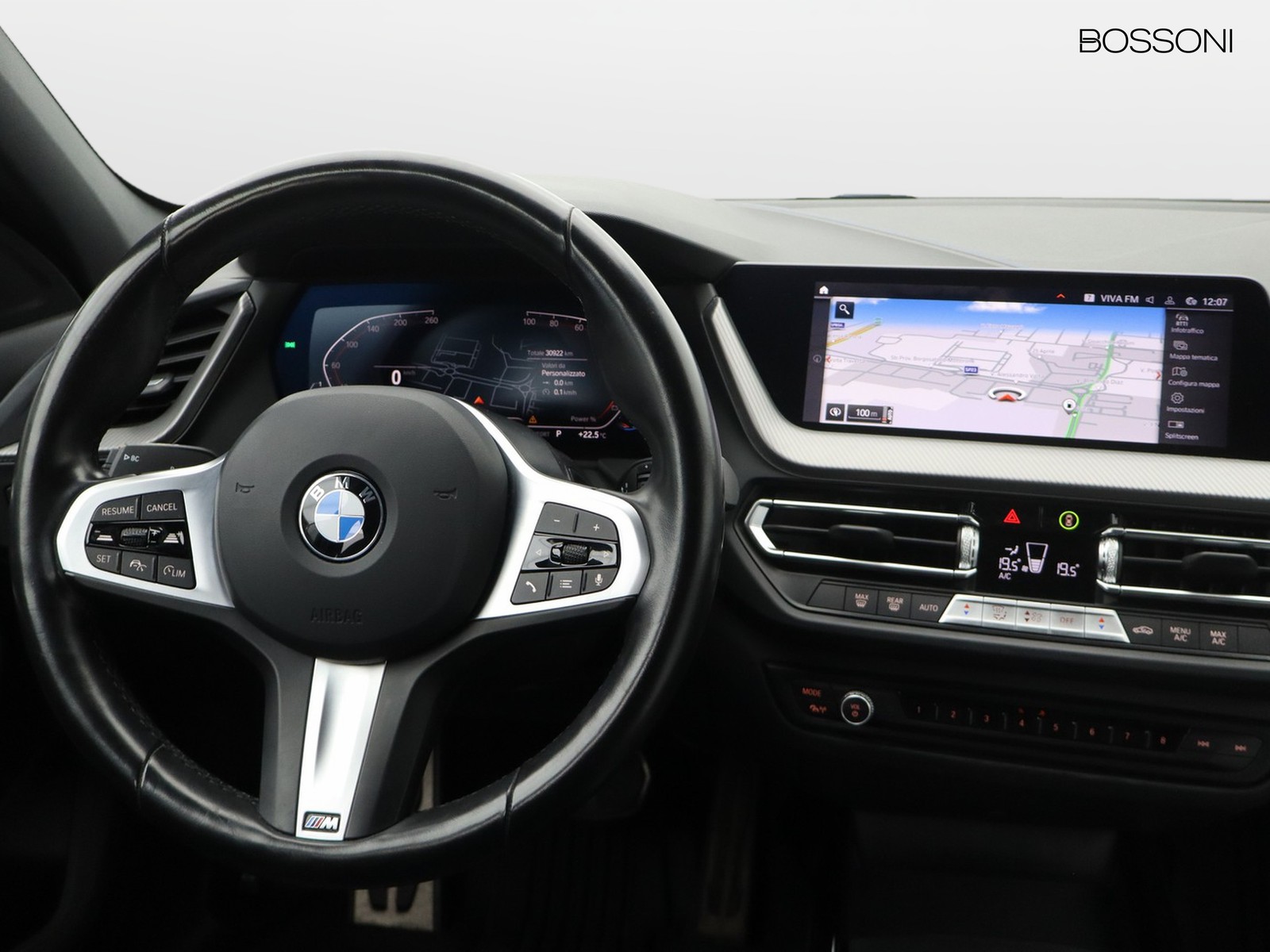 12 - BMW Serie 1 5 porte 118i 136cv msport dct