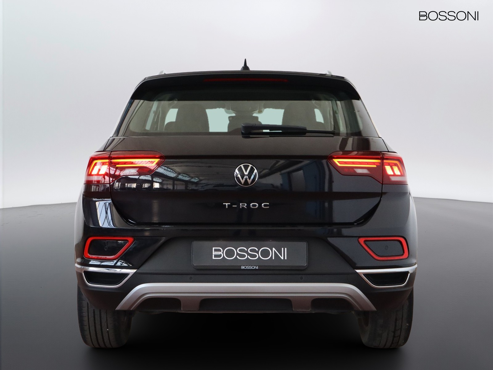6 - Volkswagen T-Roc 2.0 tdi scr 150cv sport dsg