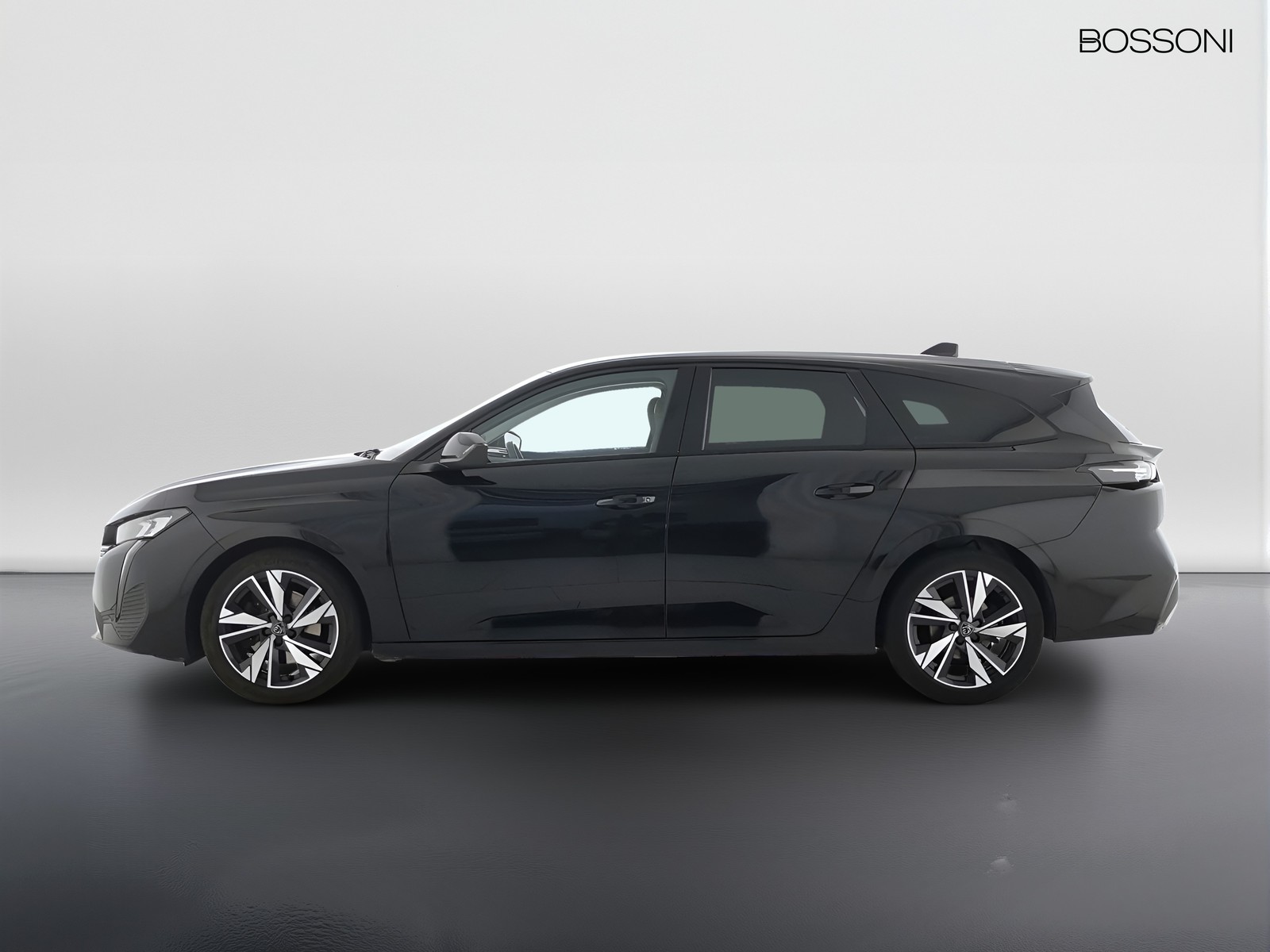 3 - Peugeot 308 sw 1.2 puretech turbo allure pack s&s