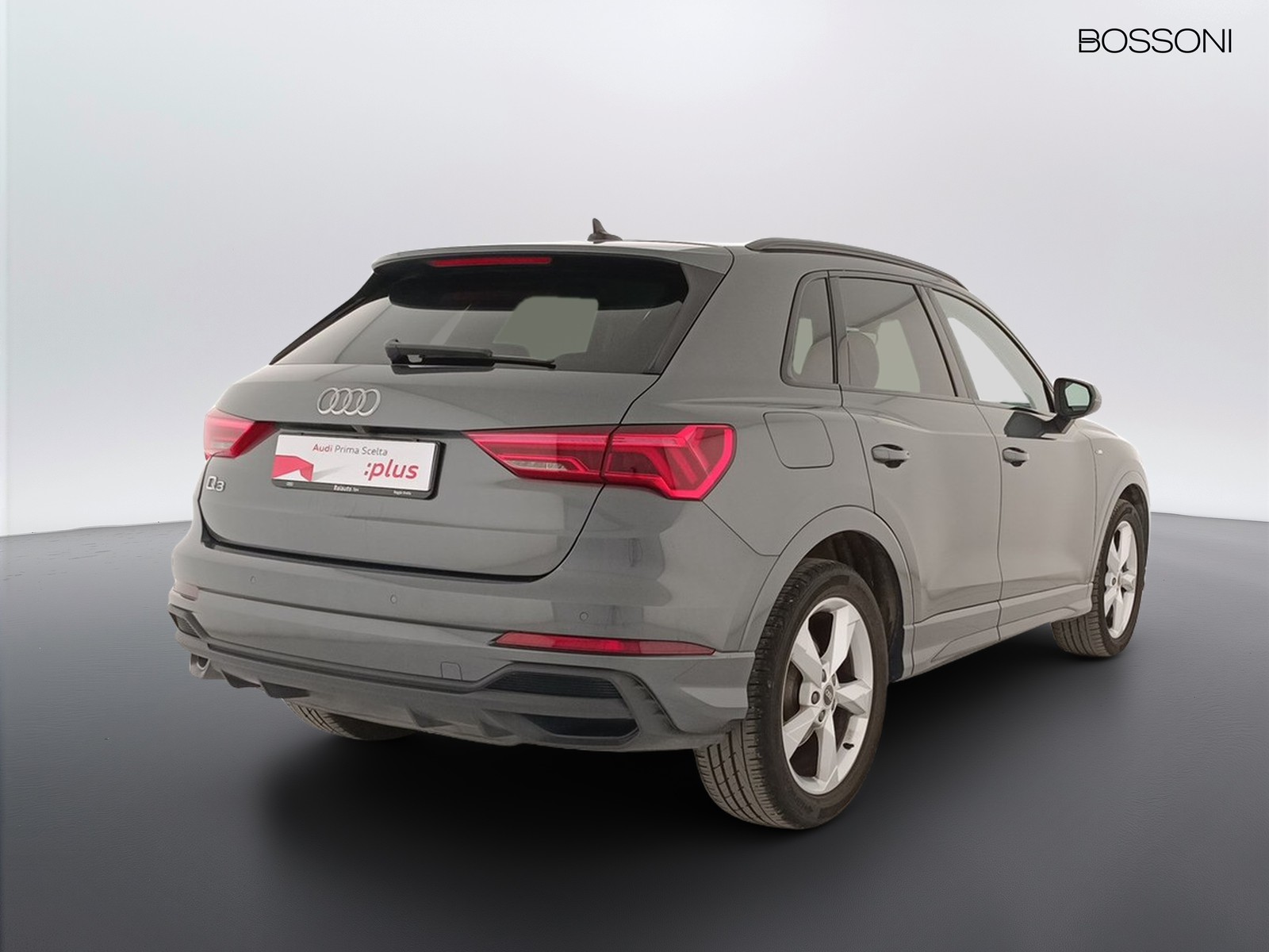 4 - Audi Q3 35 2.0 tdi s line edition s tronic