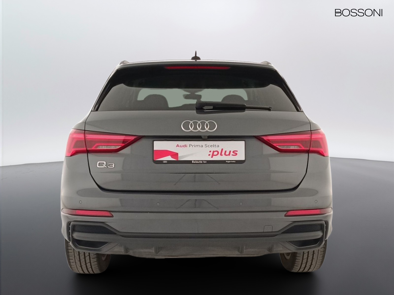 5 - Audi Q3 35 2.0 tdi s line edition s tronic