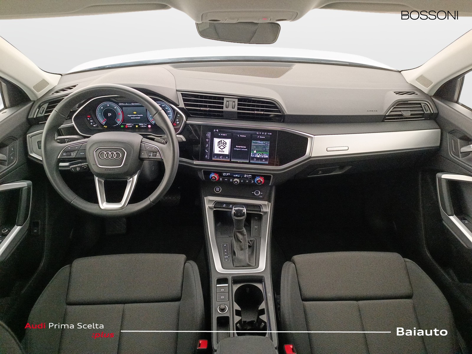 6 - Audi Q3 35 2.0 tdi s line edition s tronic