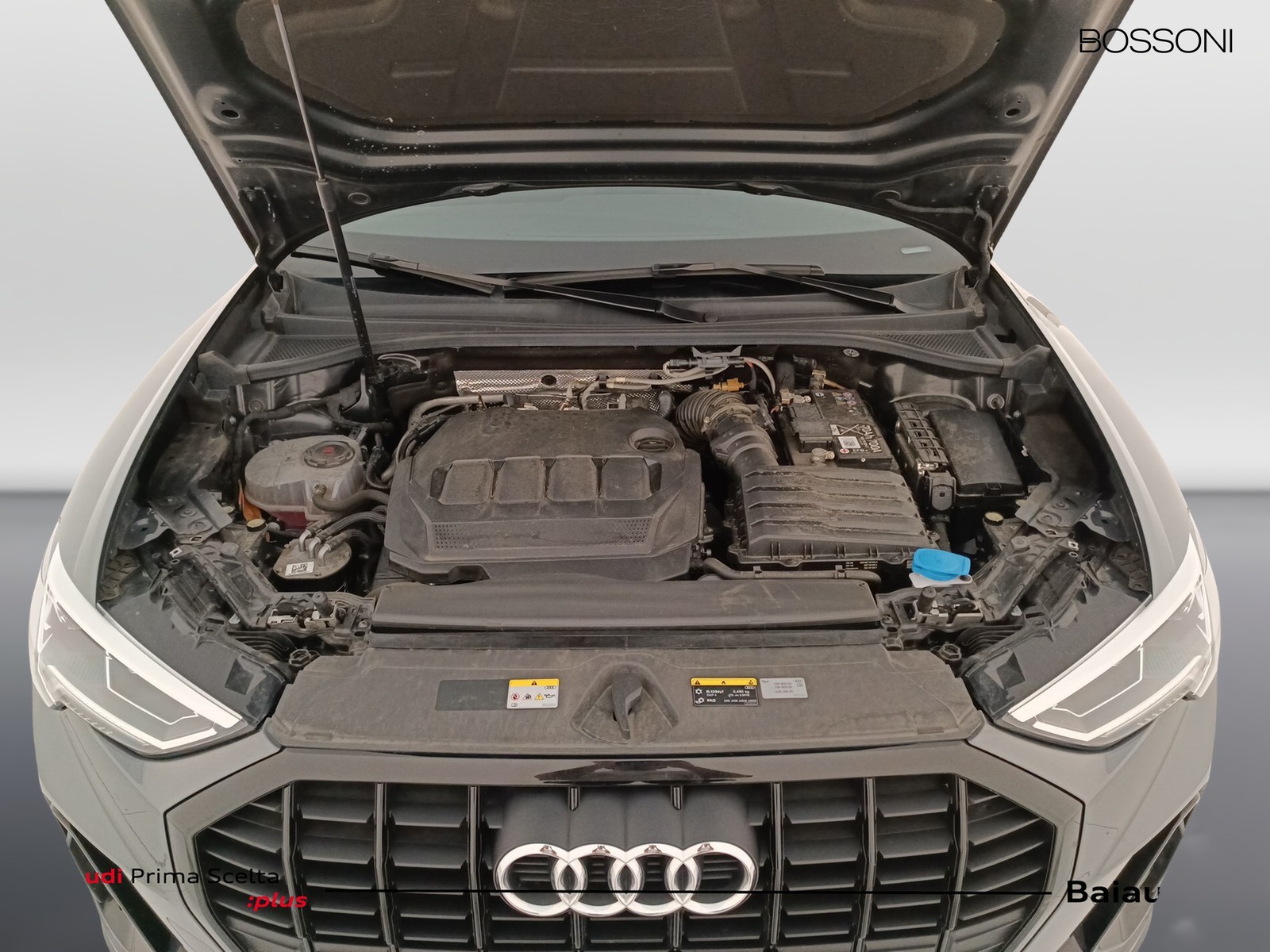 35 - Audi Q3 35 2.0 tdi s line edition s tronic