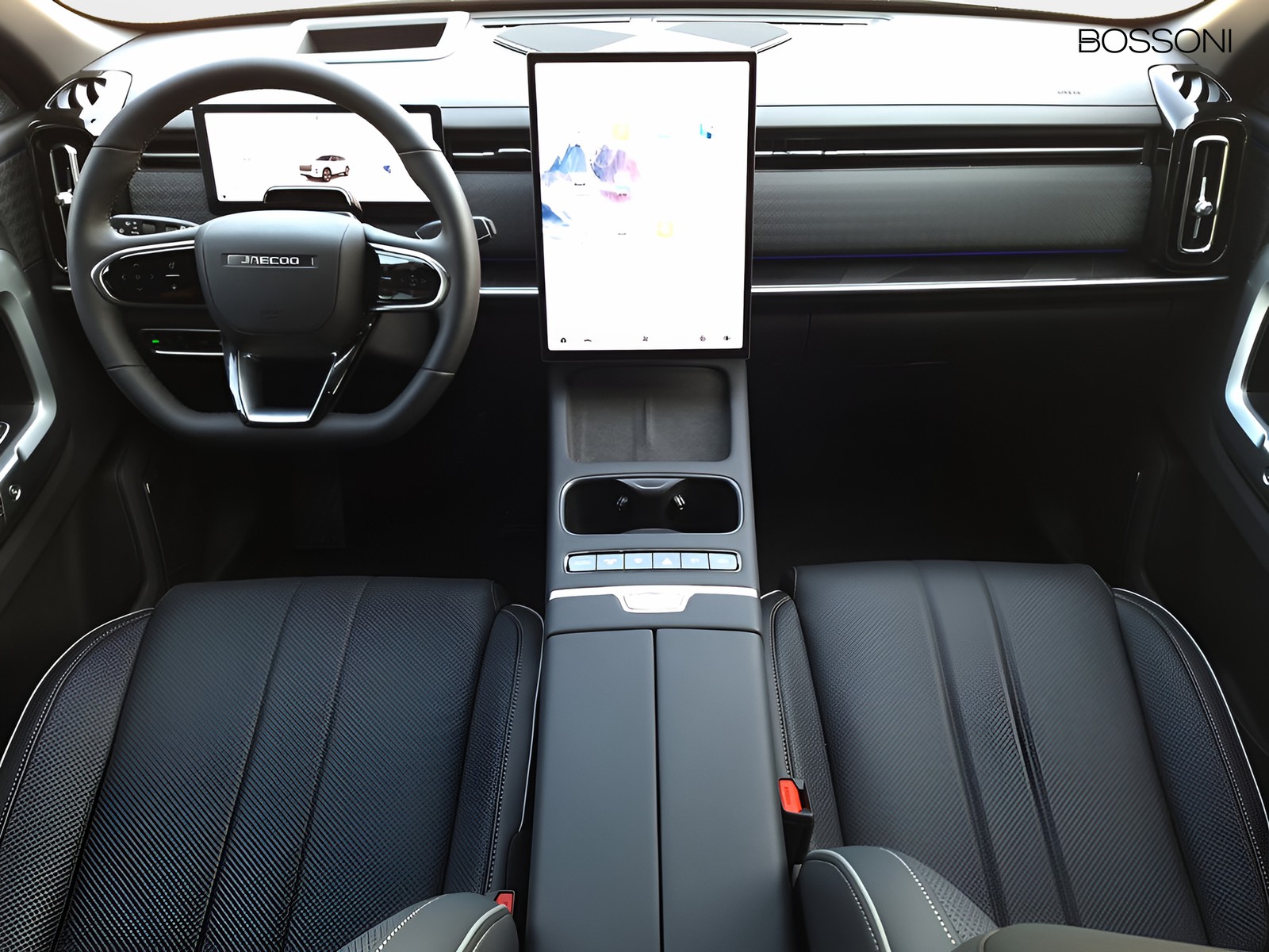 8 - Jaecoo 7 shs-p 1.5 tgdi plug-in hybrid exclusive dht