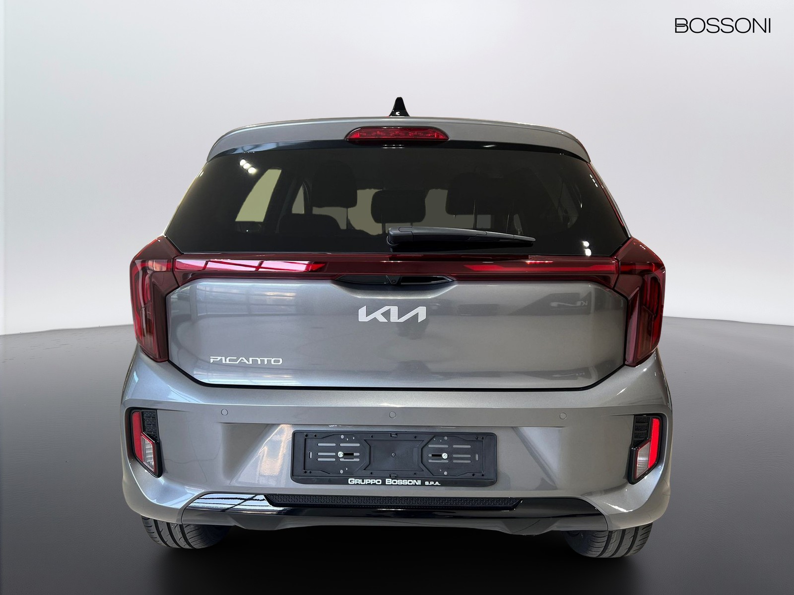5 - Kia Picanto 1.0 gdi style amt