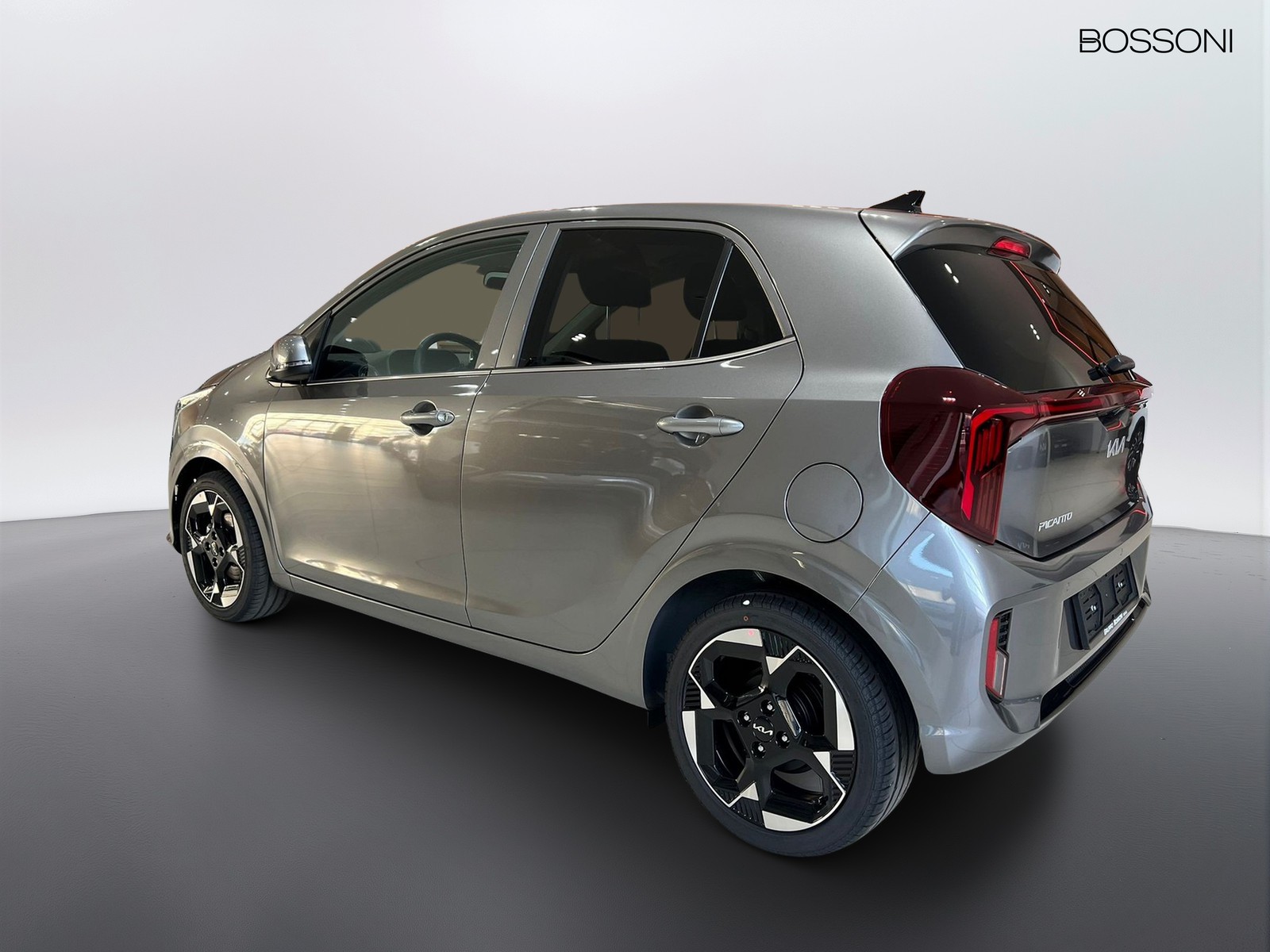 6 - Kia Picanto 1.0 gdi style amt